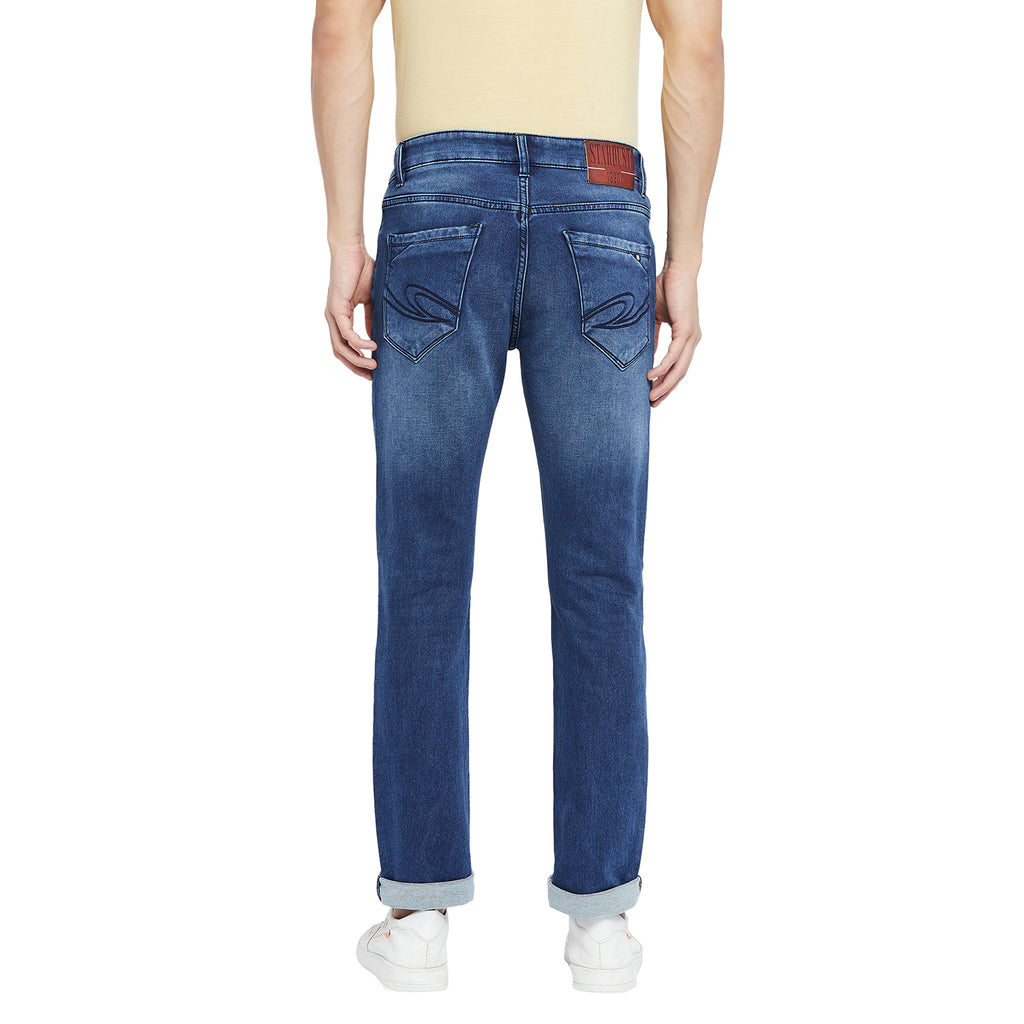 Duke Stardust Men Slim Fit Jeans (SDD5139)