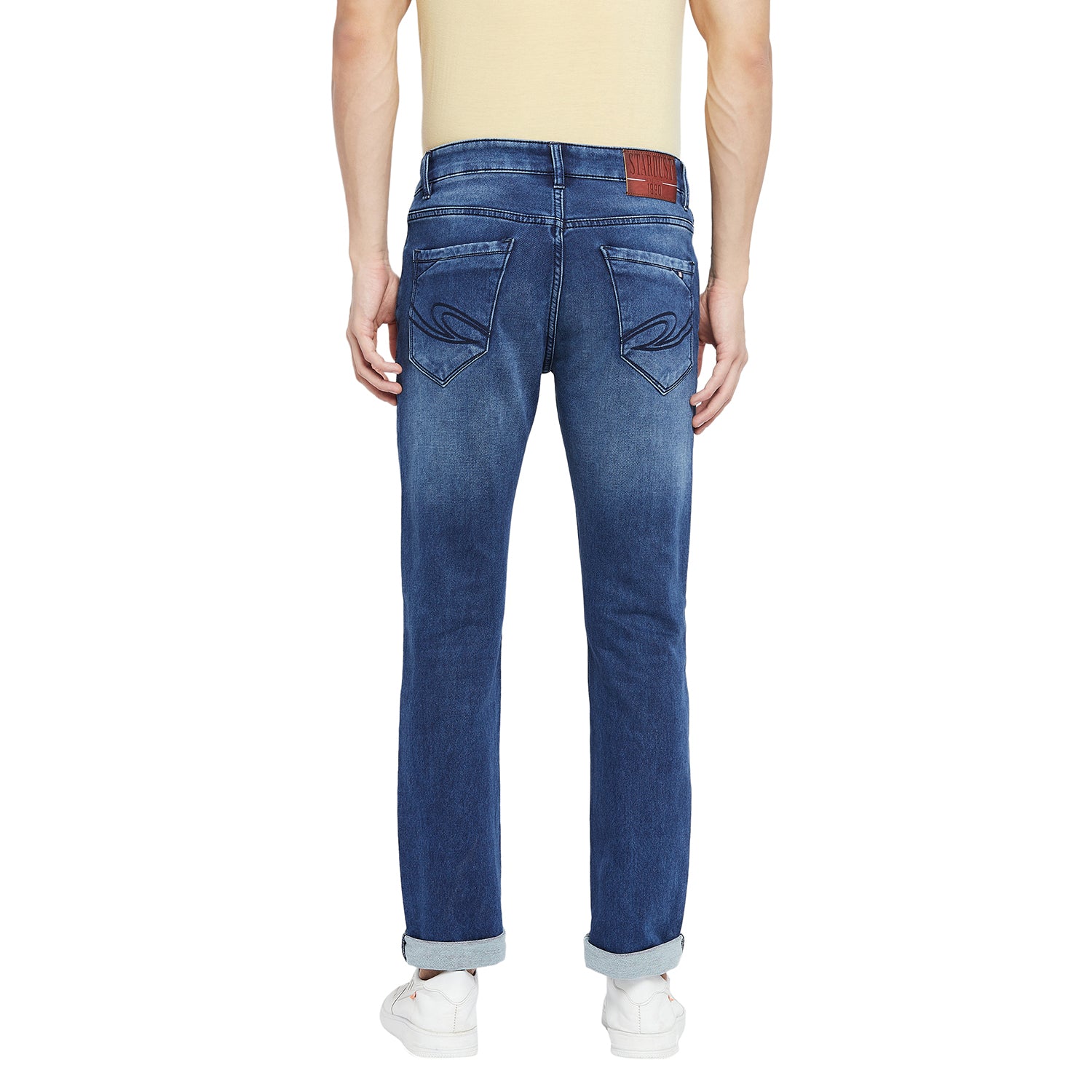 Duke Stardust Men Slim Fit Jeans (SDD5139)