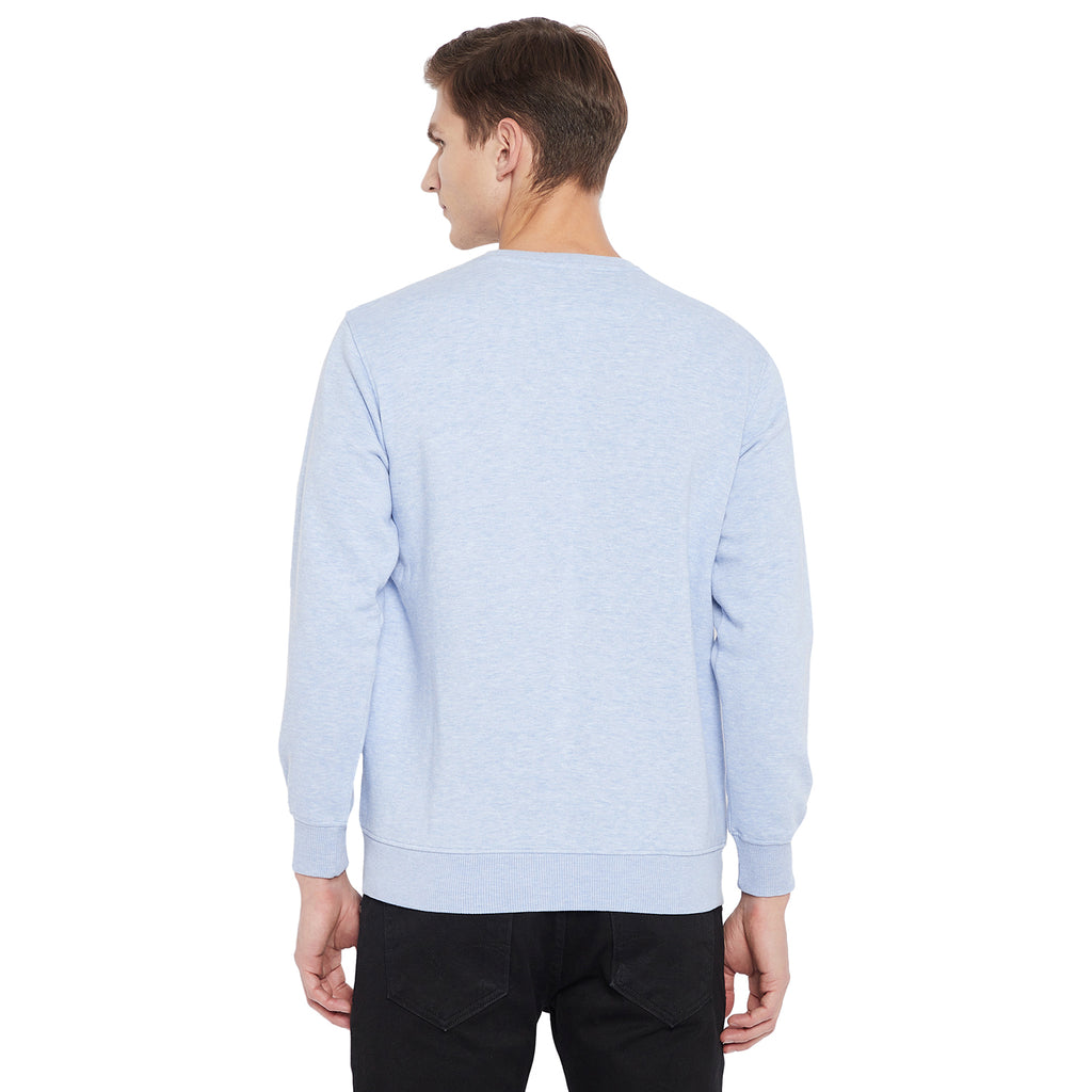 Duke Urban Men Round Neck Sweatshirt (LF3751)
