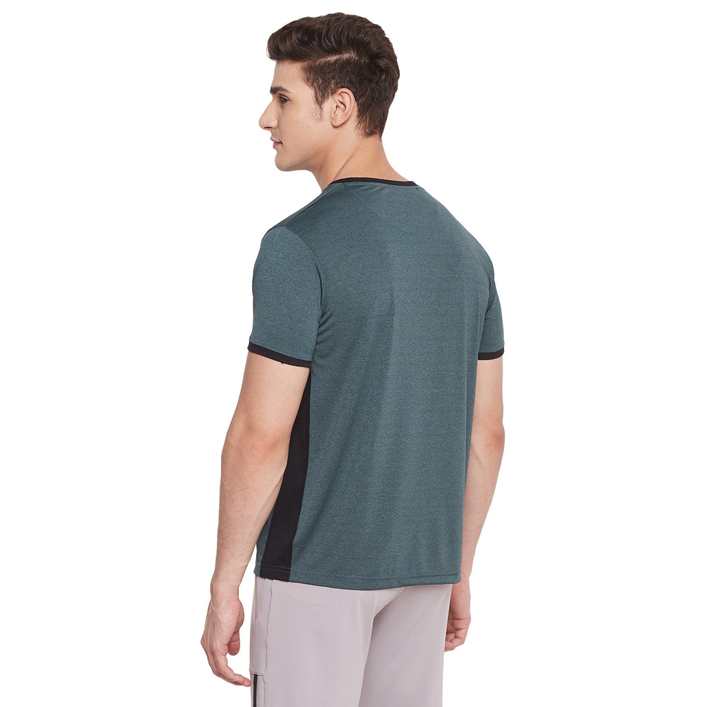Duke Stardust Men Half Sleeve Sports T-shirt (GD1151)
