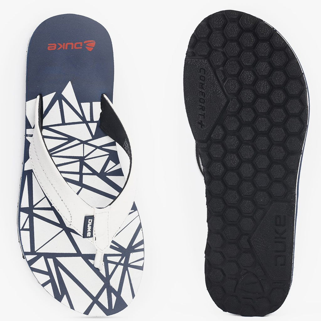 Duke Men Thong Flip Flops (FWC6022)