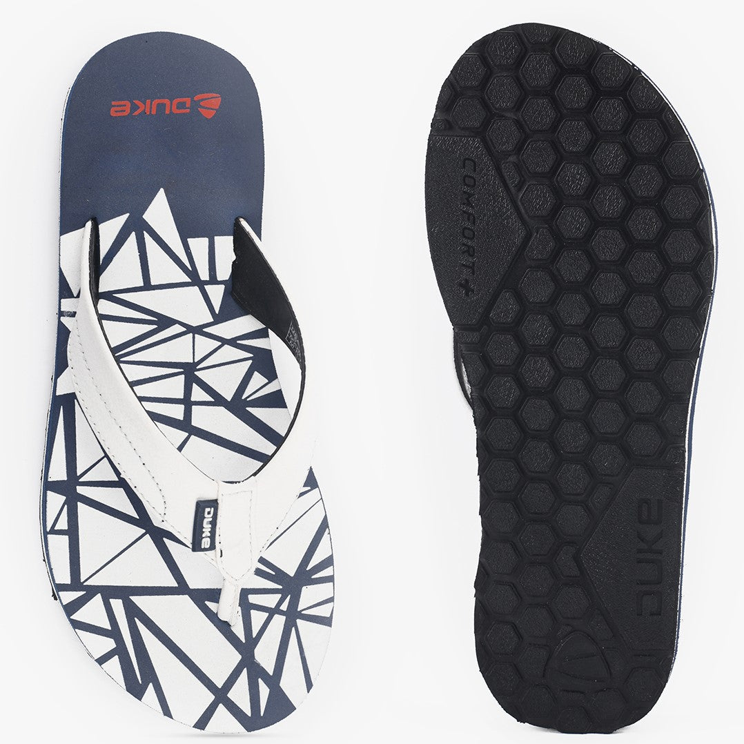 Duke Men Thong Flip Flops (FWC6022)