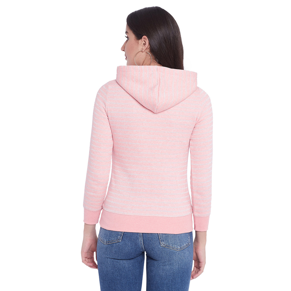 Duke Stardust Women Hooded Sweatshirt (LFX774)