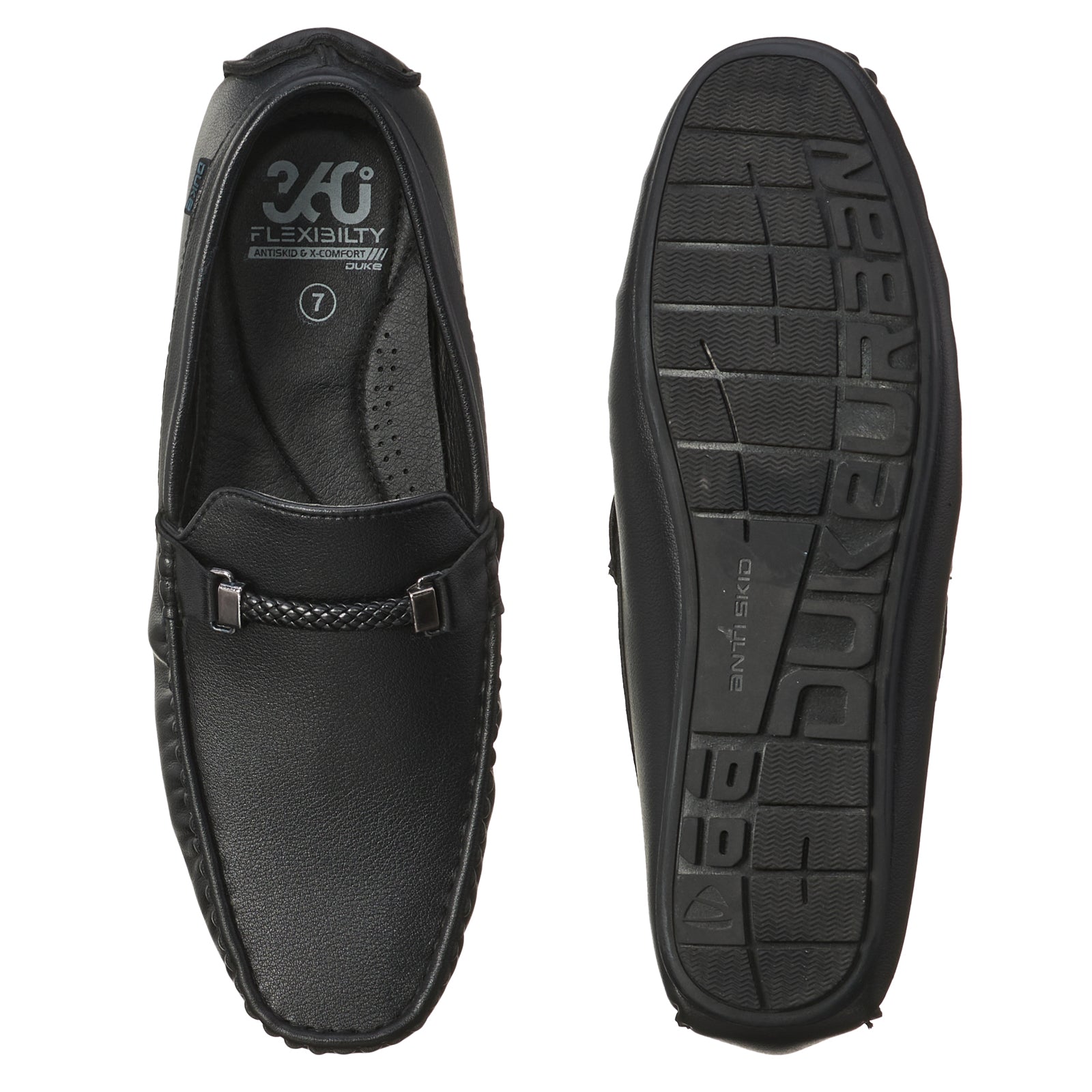Duke Men Loafers (FWOL750)