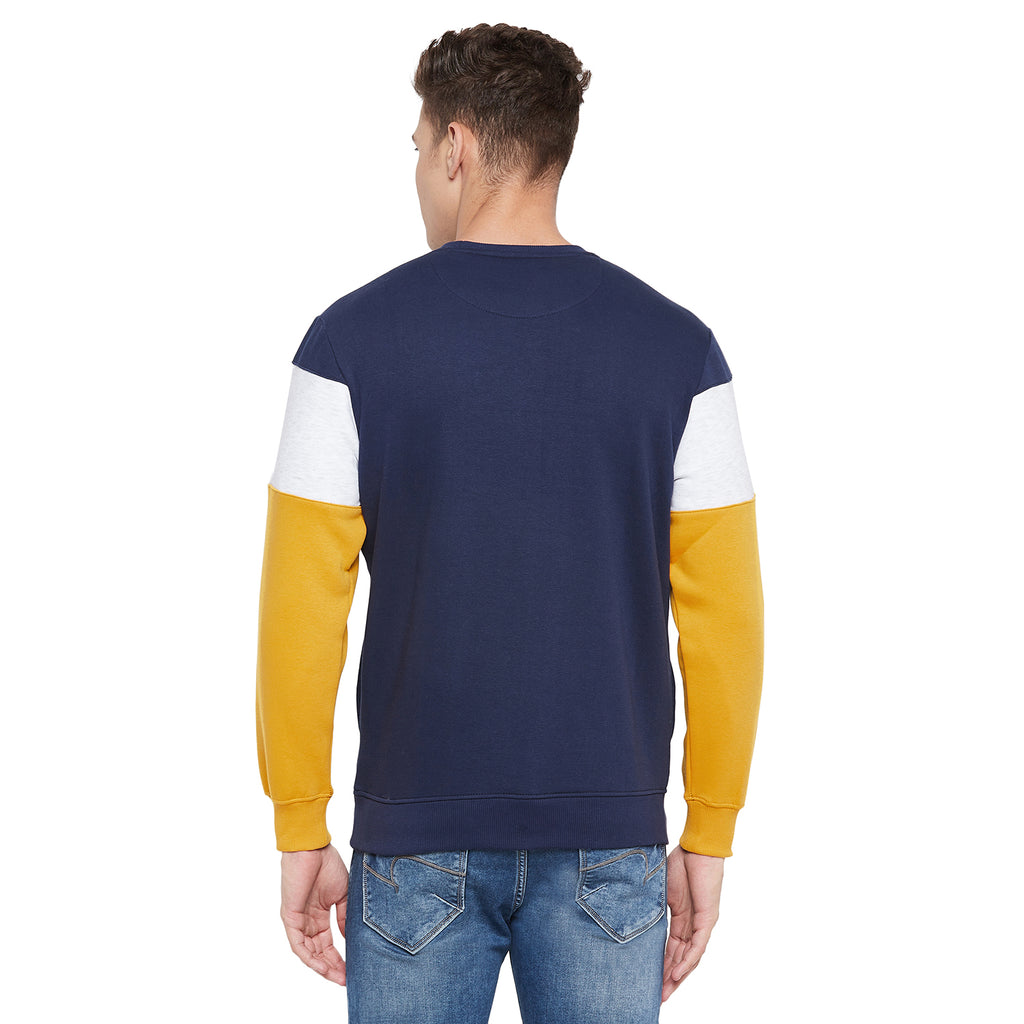 Duke Urban Men Round Neck Sweatshirt (MLF3830)