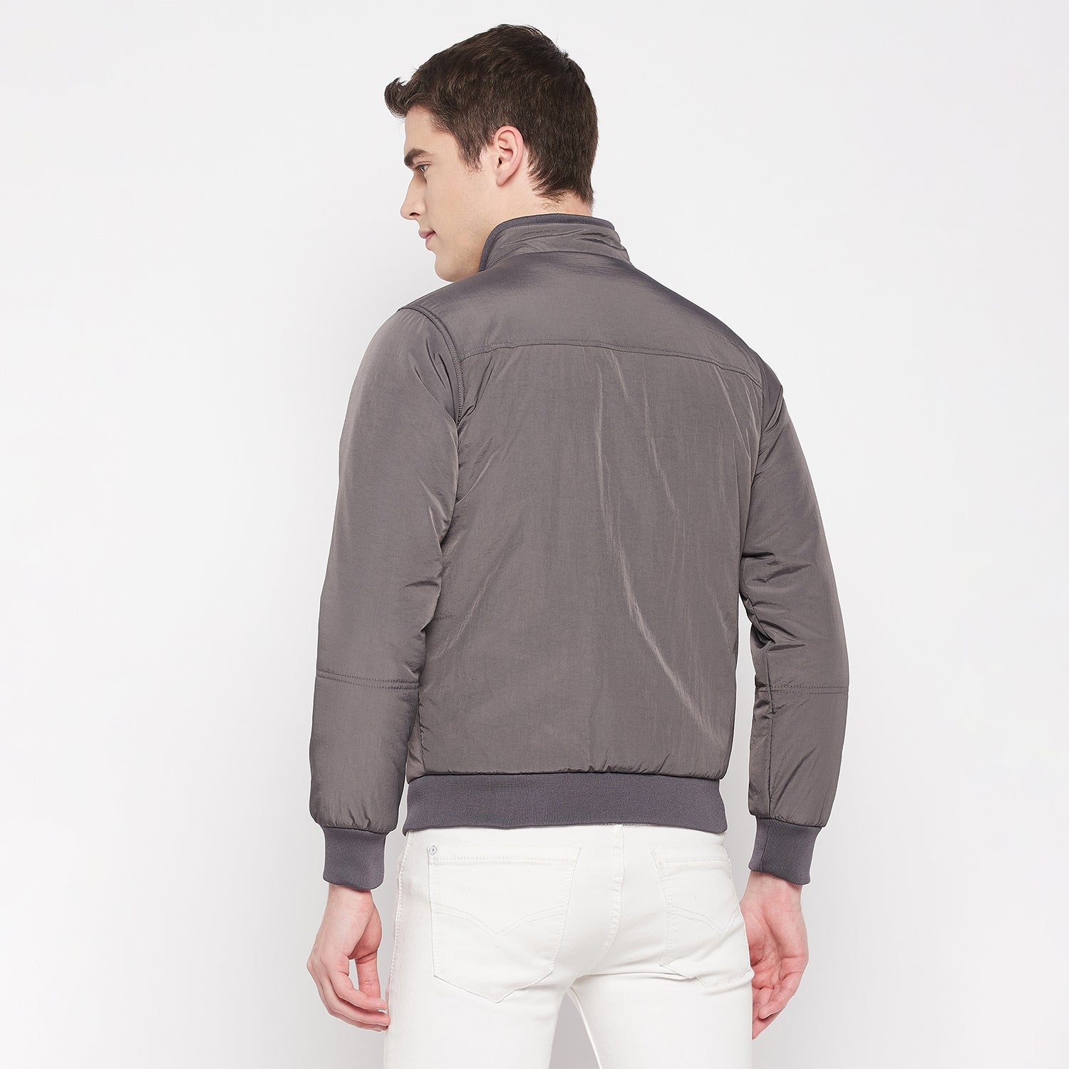 Duke Urban Men Full Sleeve Slim Fit Jacket (SDZ1092)