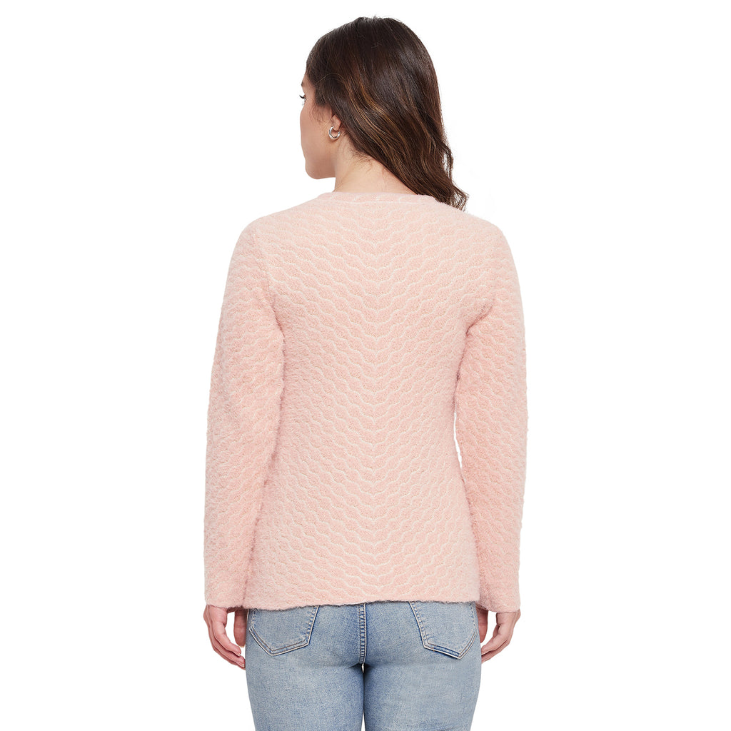 Duke Stardust Women V Neck Cardigan (SDS1042)