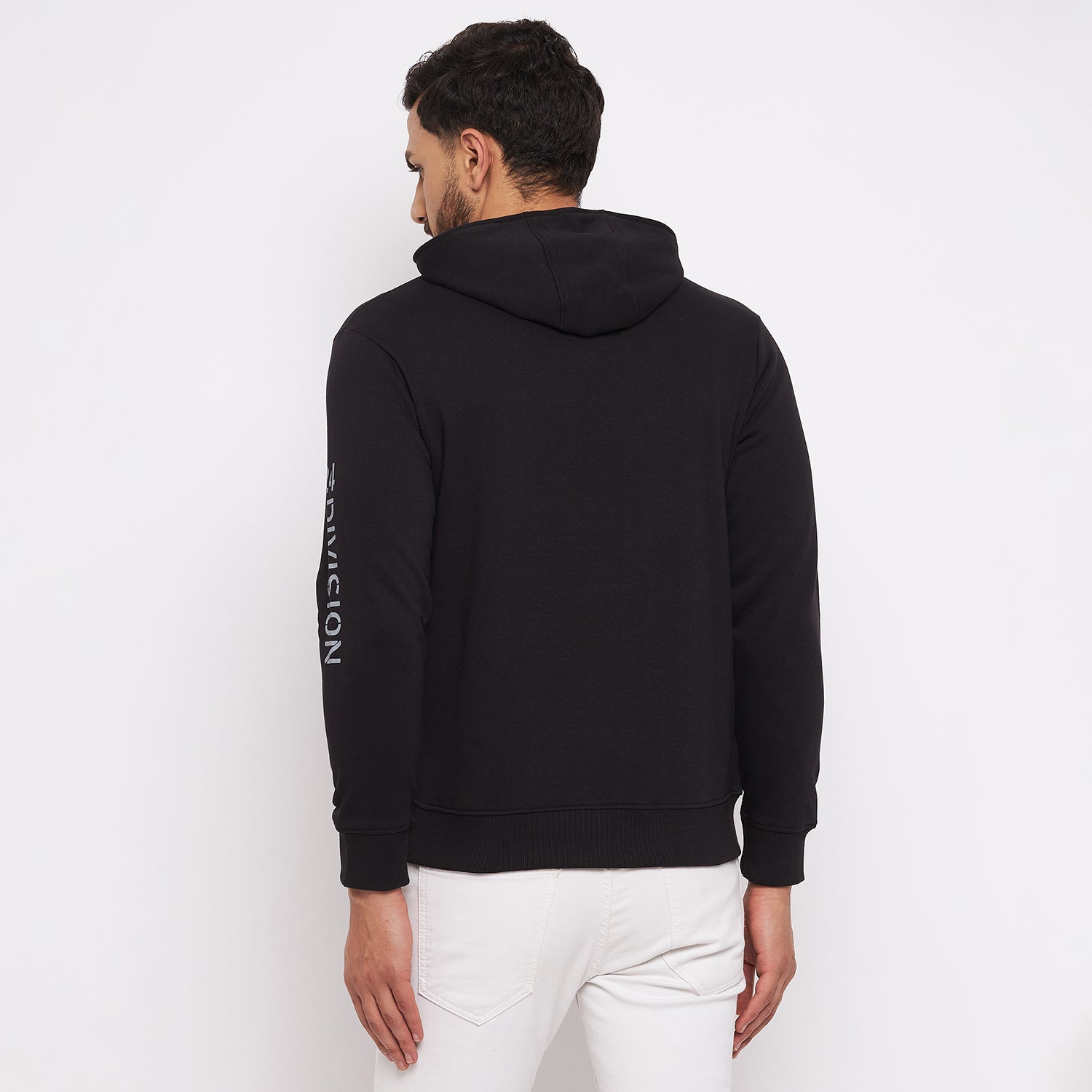 Duke Urban Men Hooded Neck Sweatshirt (LF6216)