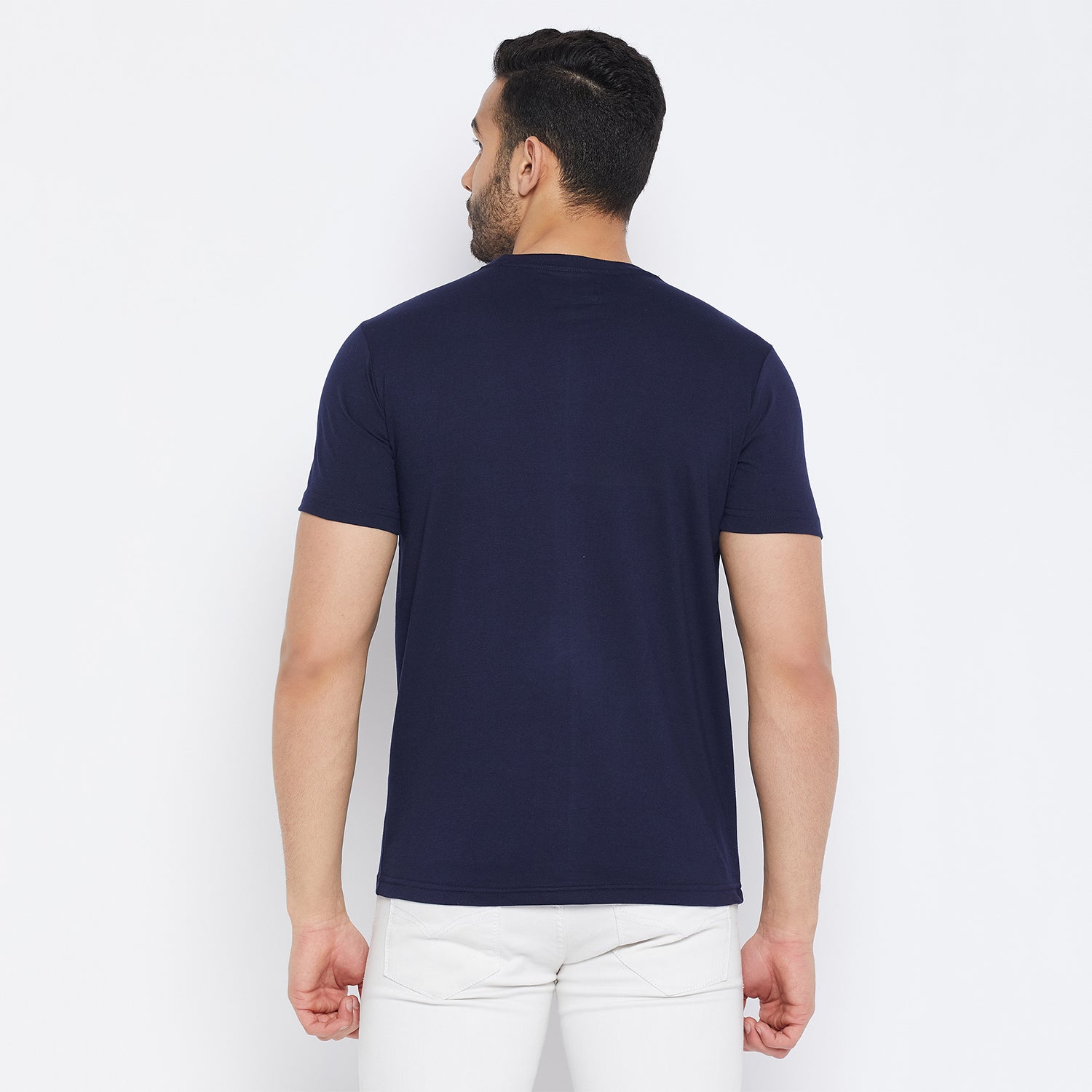 Duke Stardust Men Half Sleeve Cotton T-shirt (ONLF233)