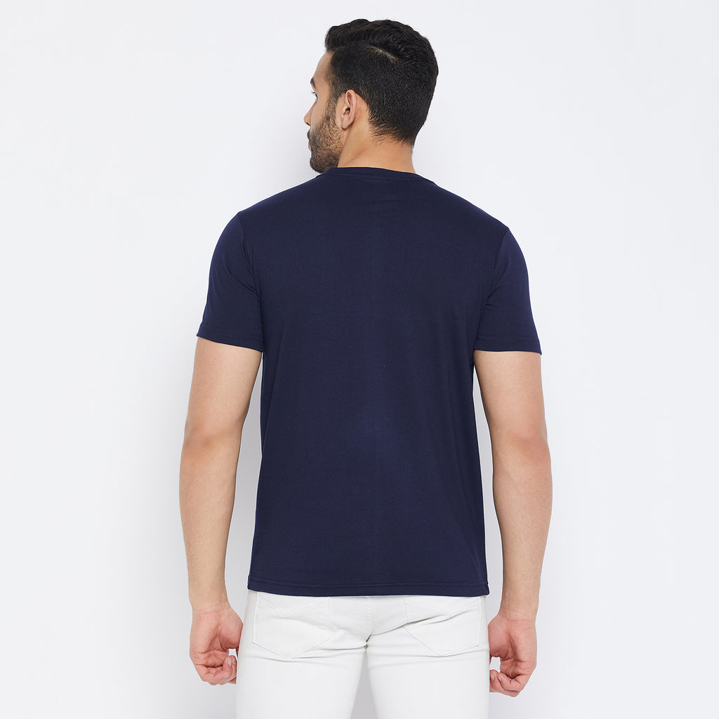 Duke Stardust Men Half Sleeve Cotton T-shirt (ONLF233)