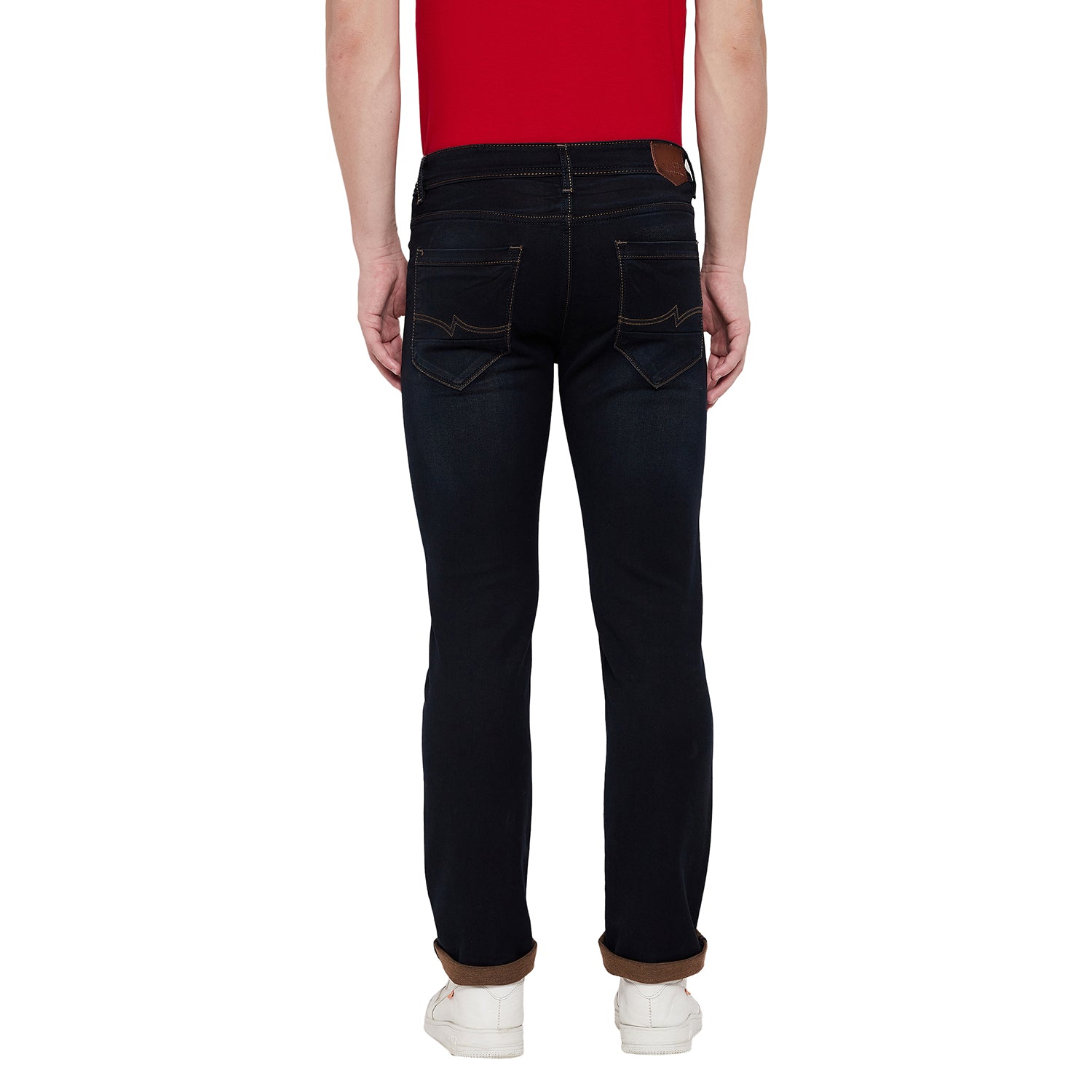 Duke Stardust Men Slim Fit Stretchable Jeans (SDD5246)