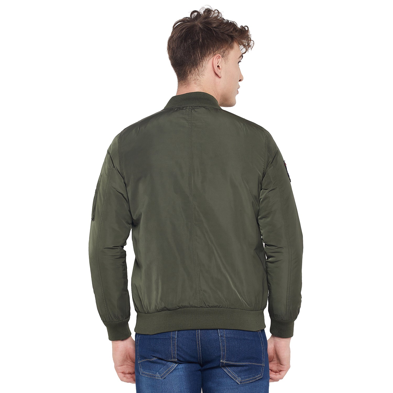Duke Urban Men Full Sleeve Jacket (SDZ891)