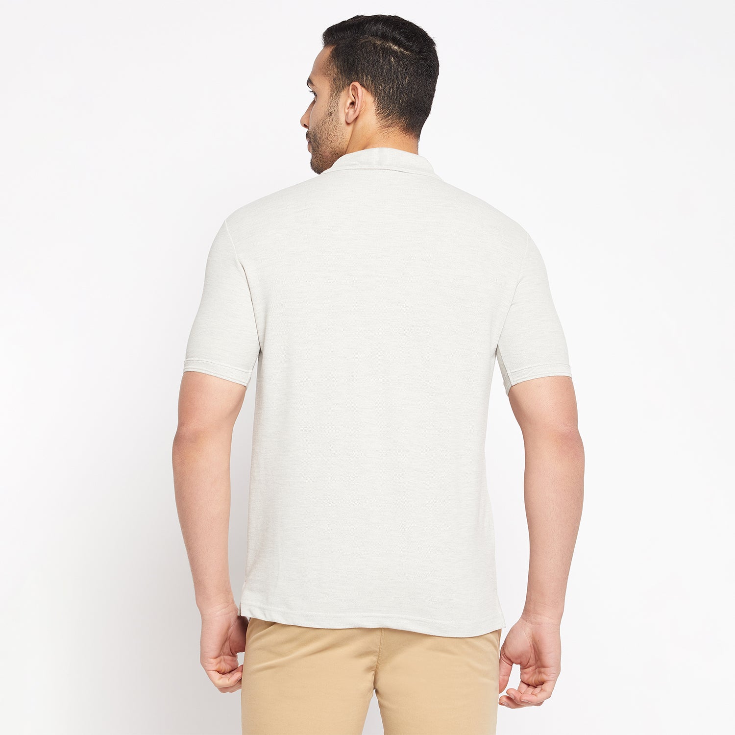 Duke Urban Men Half Sleeve Cotton T-shirt (600F)