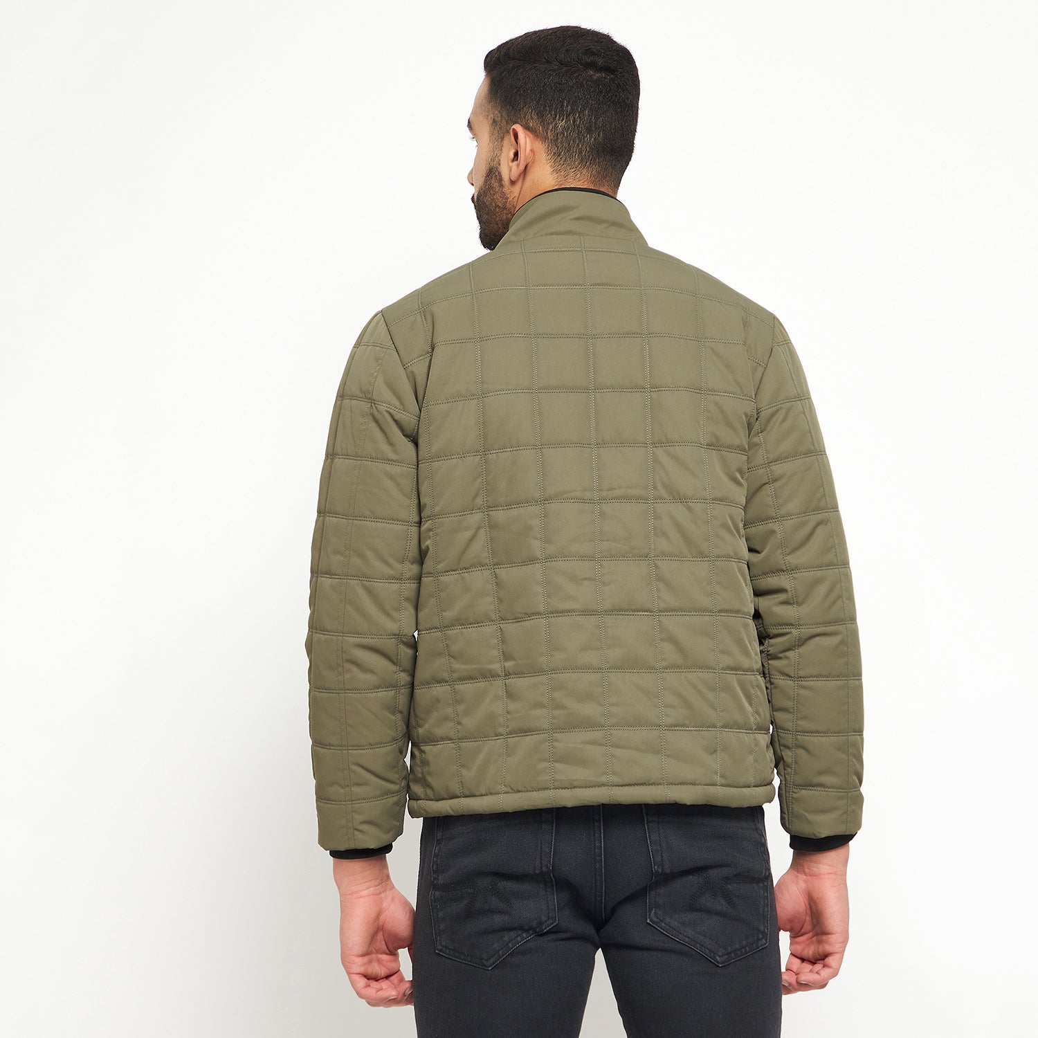 Duke Urban Men Full Sleeve Jacket (SDZ1074)