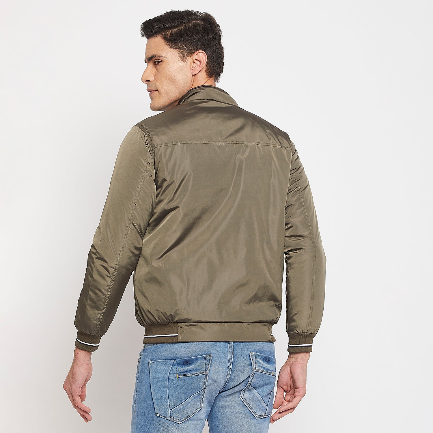 Duke Urban Men Full Sleeve Jacket (SDZ1084)