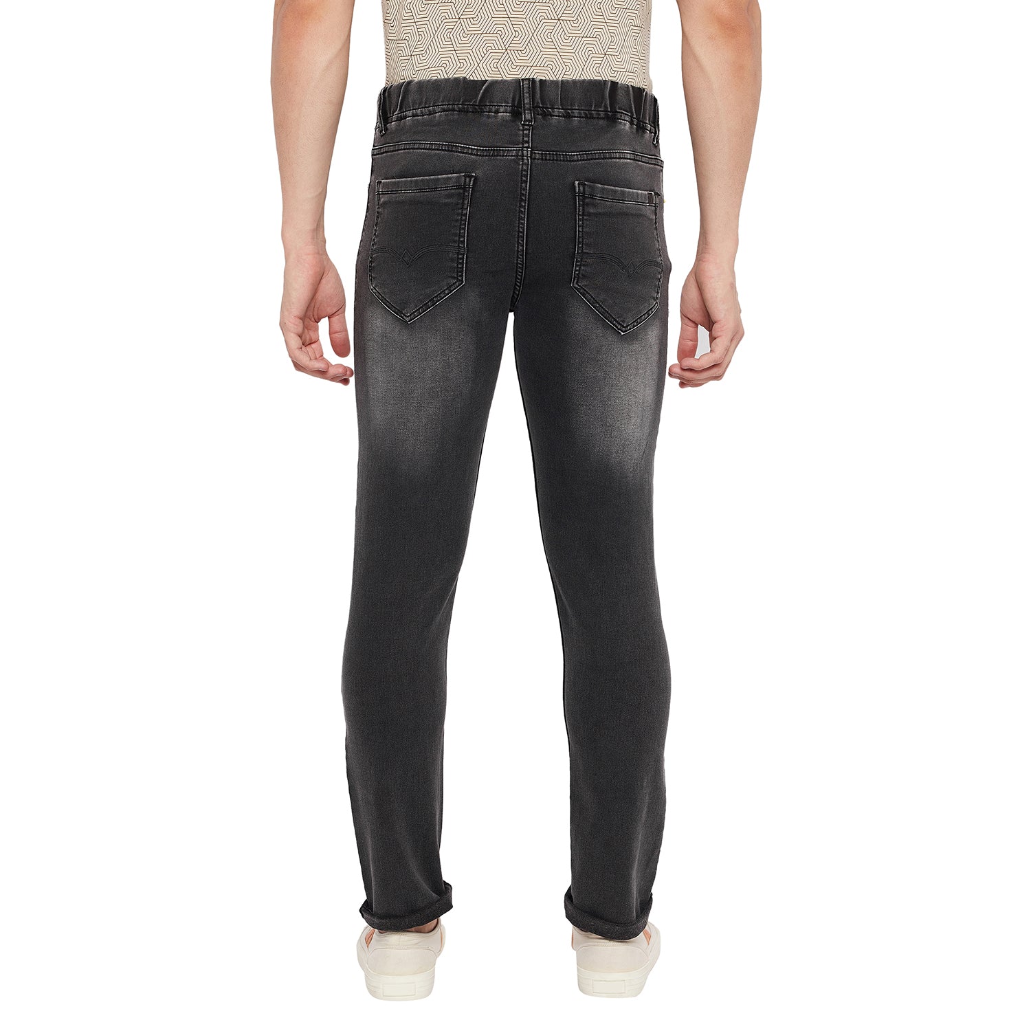 Duke Urban Men Slim Fit Stretchable Jeans (SDD5218)