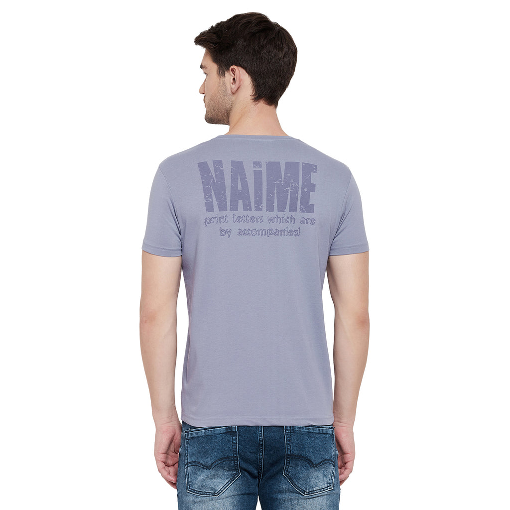 Duke Urban Men Half Sleeve Cotton T-shirt (LF5035)