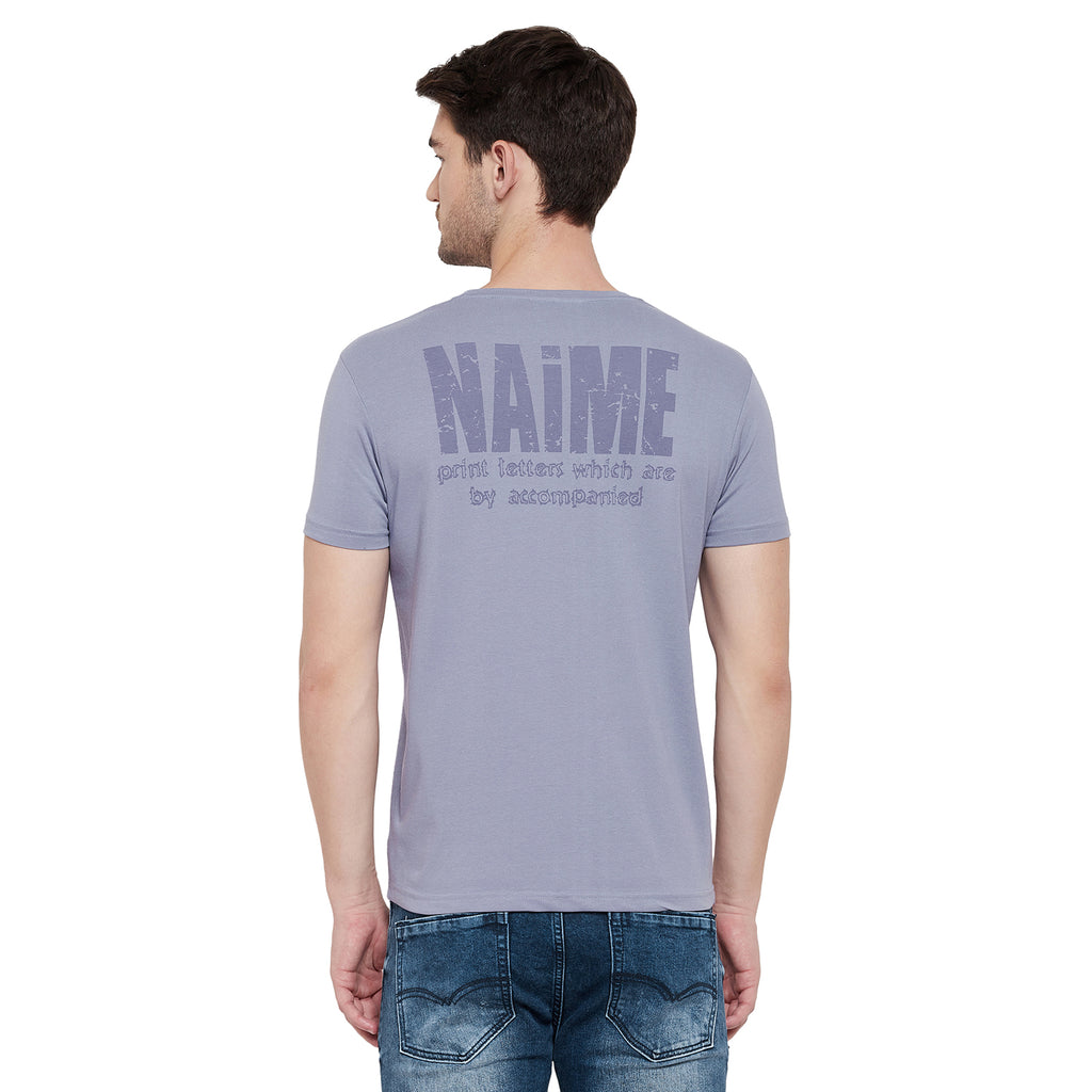 Duke Stardust Men Half Sleeve Cotton T-shirt (LF5035)