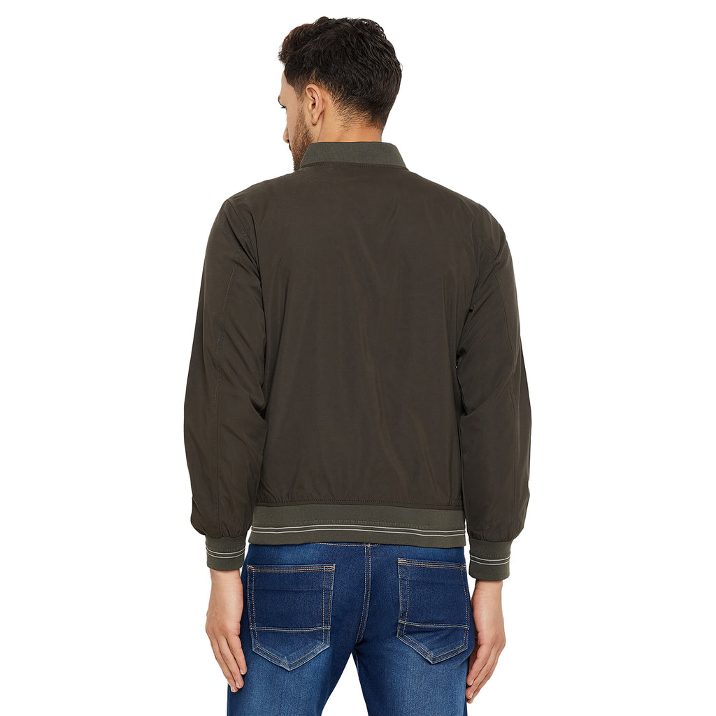 Duke Urban Men Full Sleeve Wind Cheater (SDZ1006)