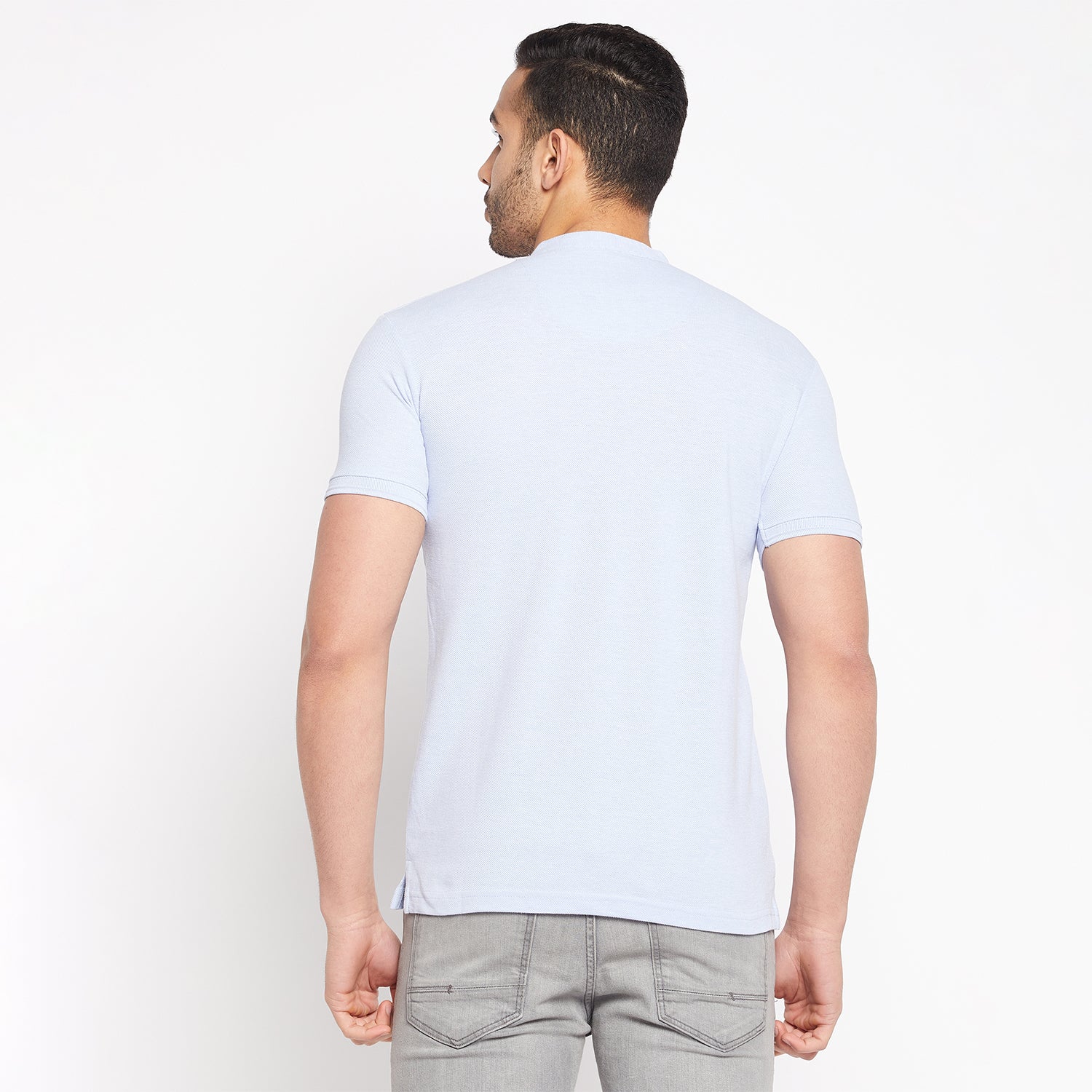 Duke Urban Men Half Sleeve Cotton T-shirt (1100AF)