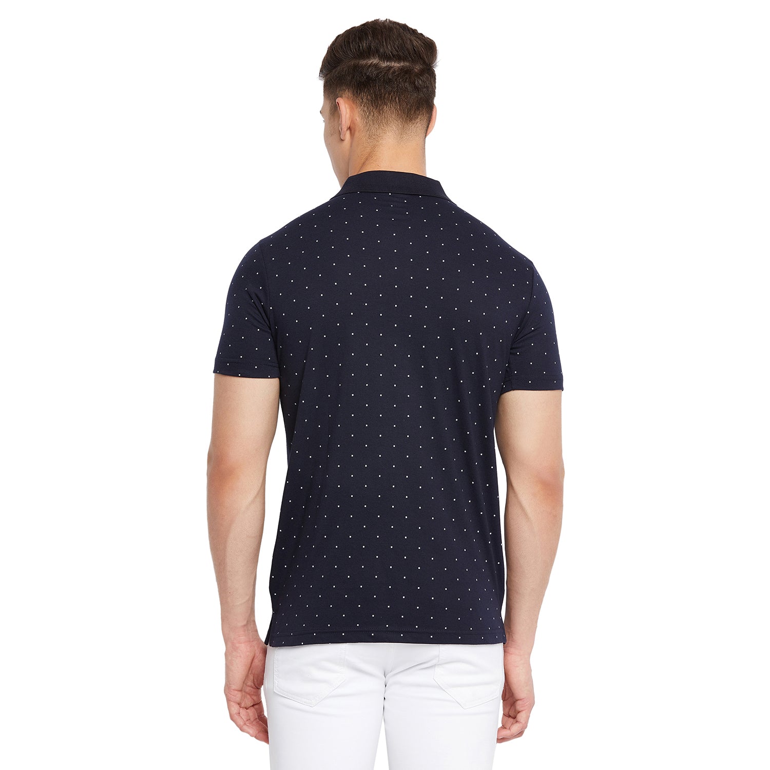 Duke Urban Men Half Sleeve Cotton T-shirt (ONSD46)