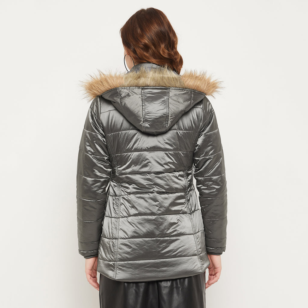 Duke Urban Women Full Sleeve Jacket (SDZ1918)