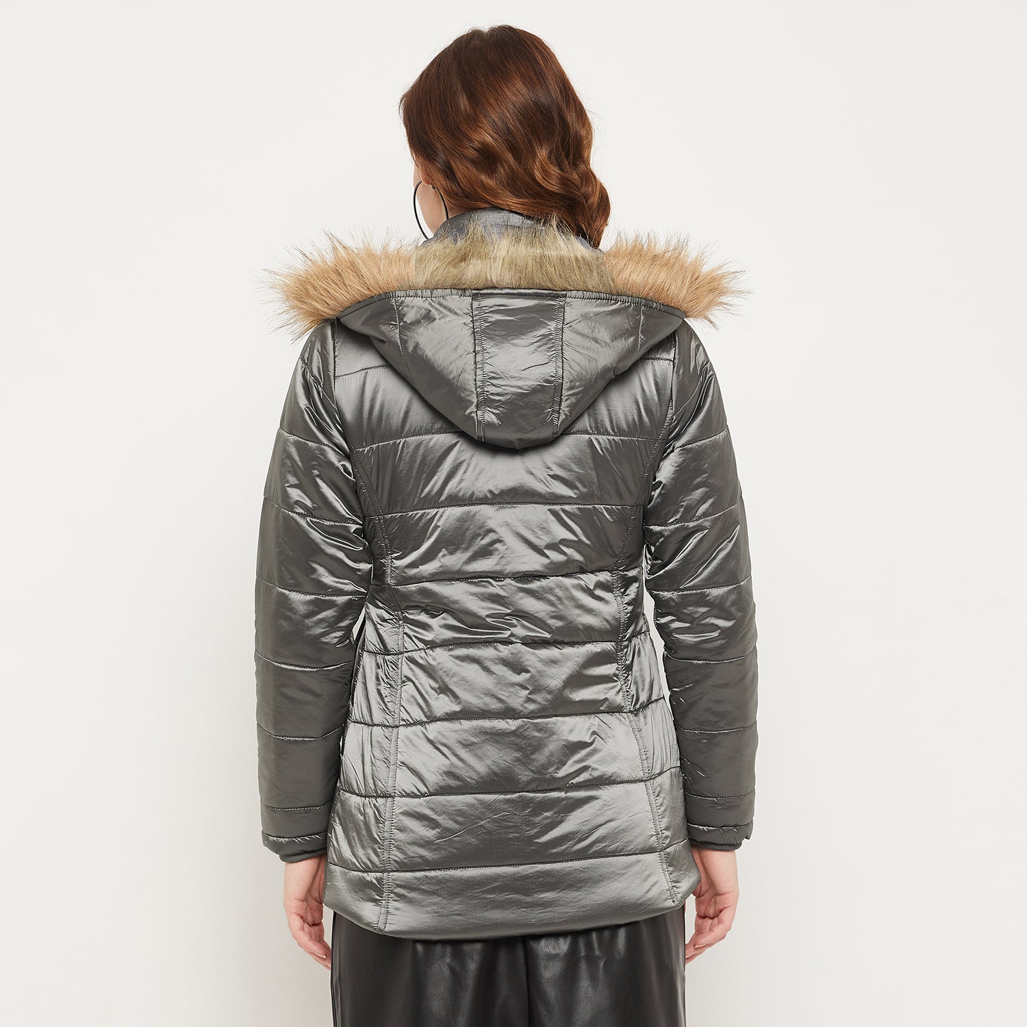 Duke Urban Women Full Sleeve Jacket (SDZ1918)