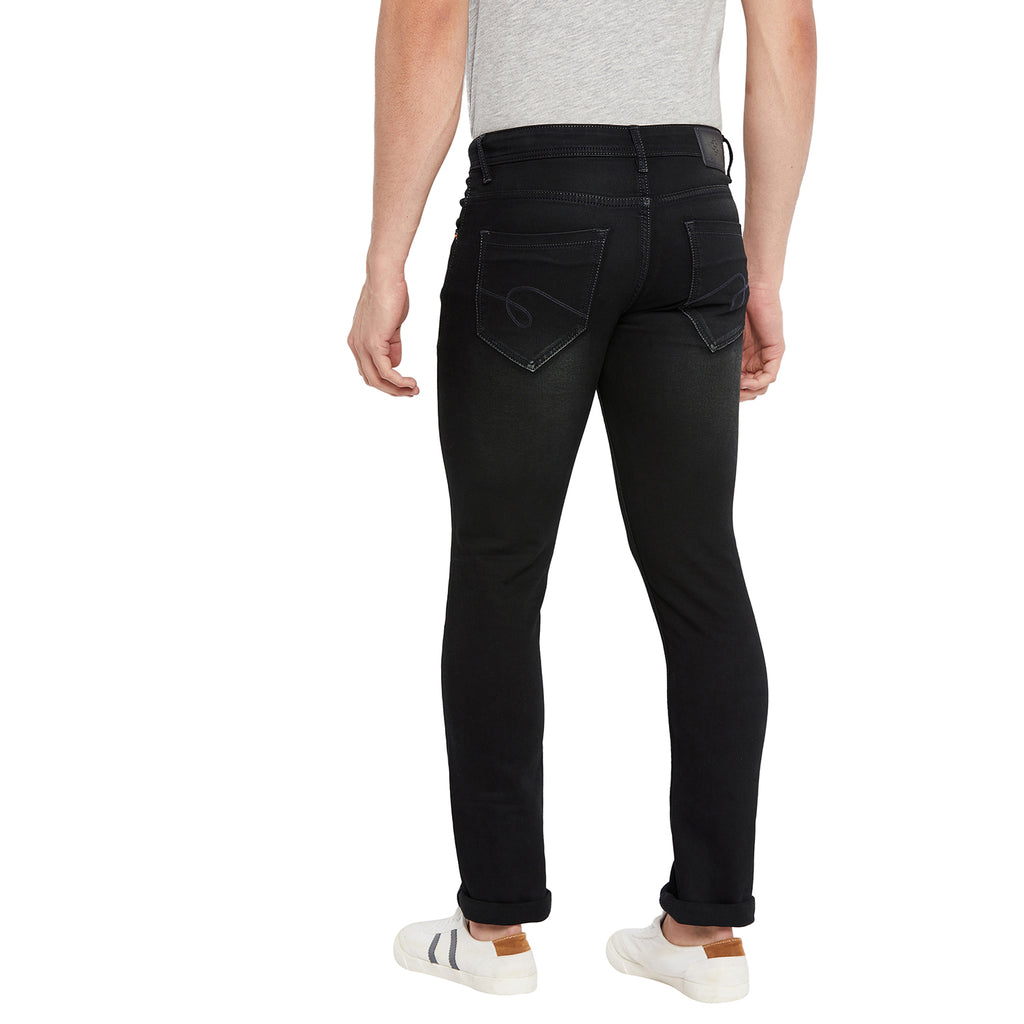 Duke Stardust Men Slim Fit Stretchable Jeans (SDD5212)
