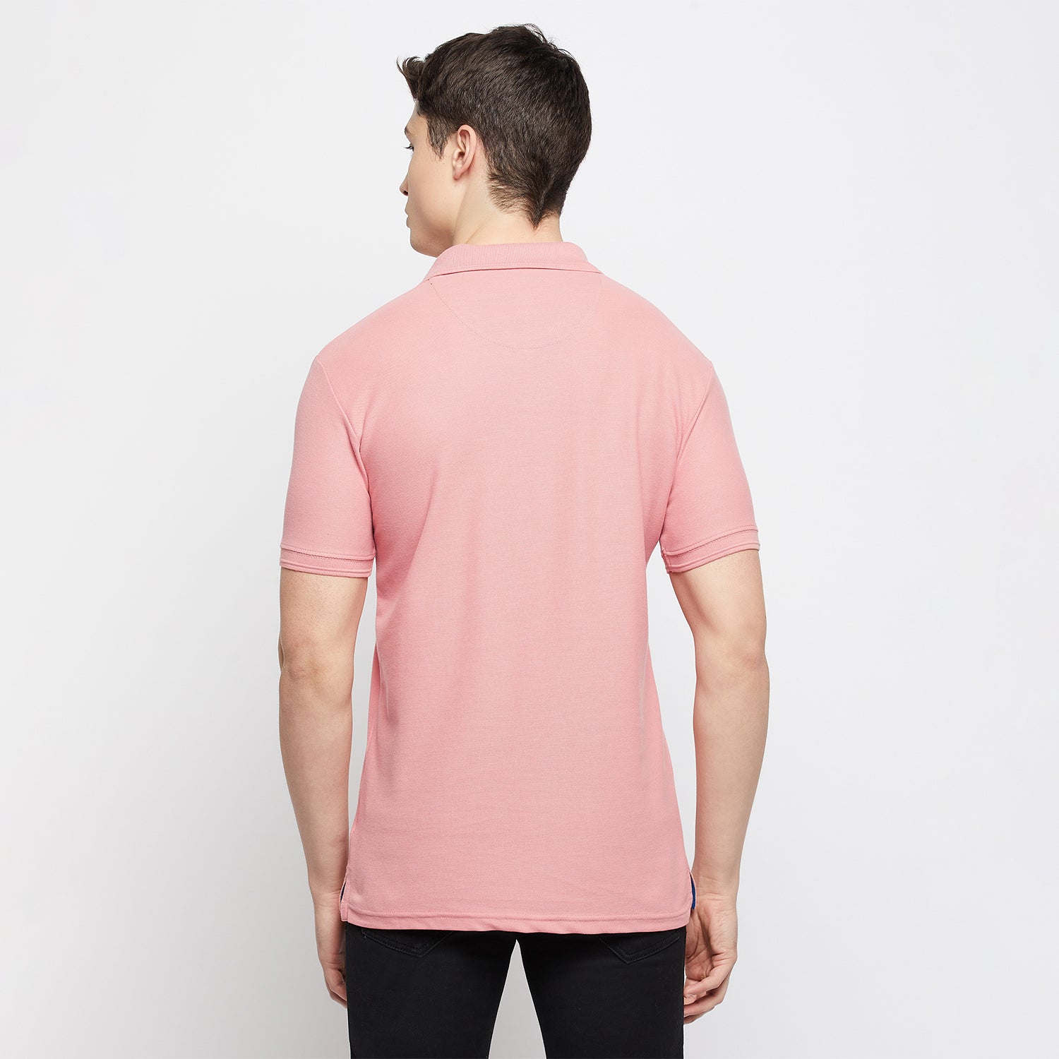 Duke Urban Men Half Sleeve Cotton T-shirt (SD51)