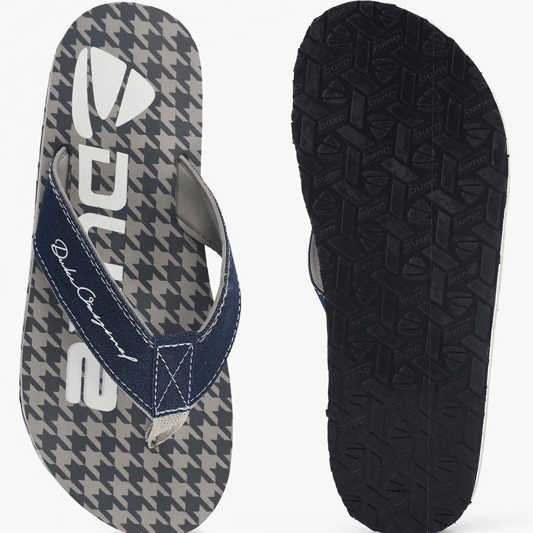 Duke Men Thong Flip Flops (FWC6016)