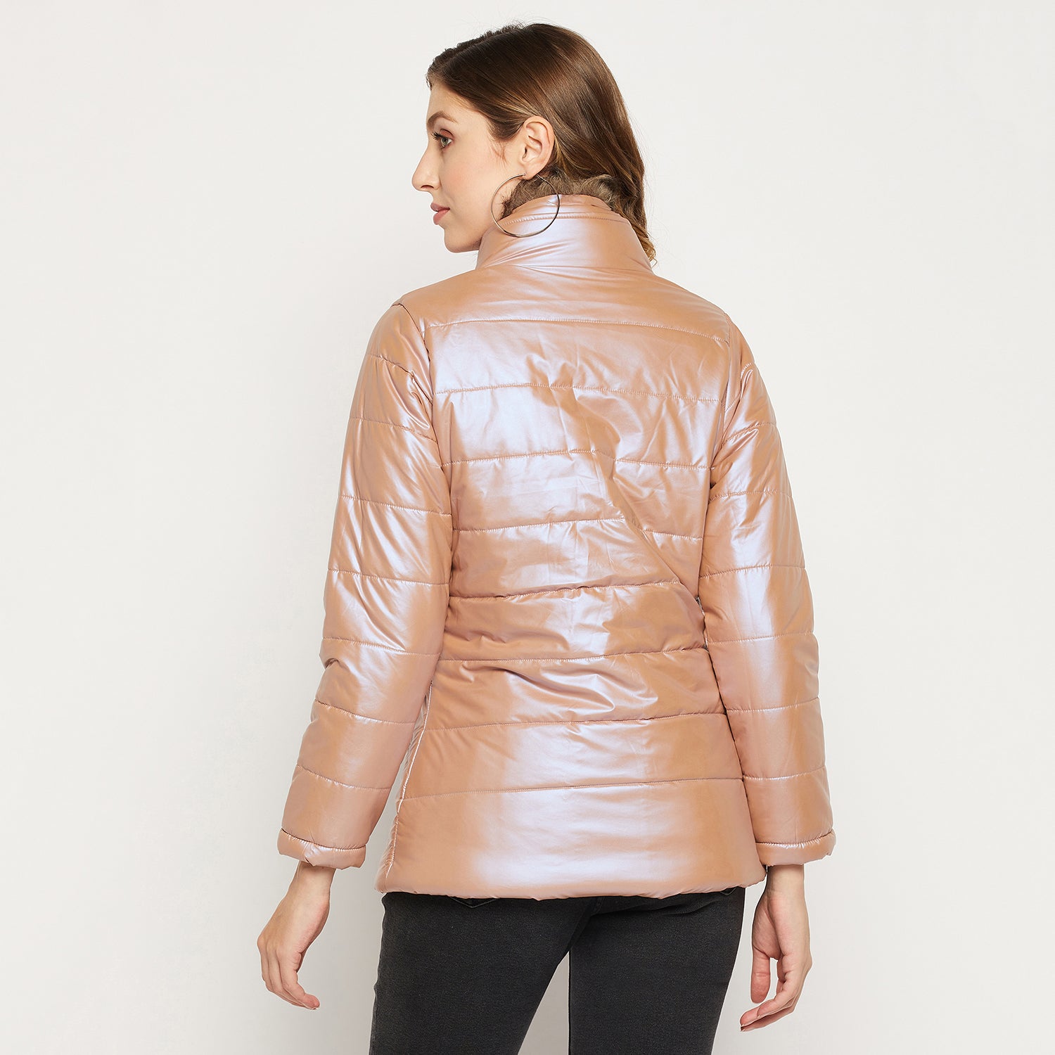 Duke Urban Women Full Sleeve Jacket (SDZ1926)