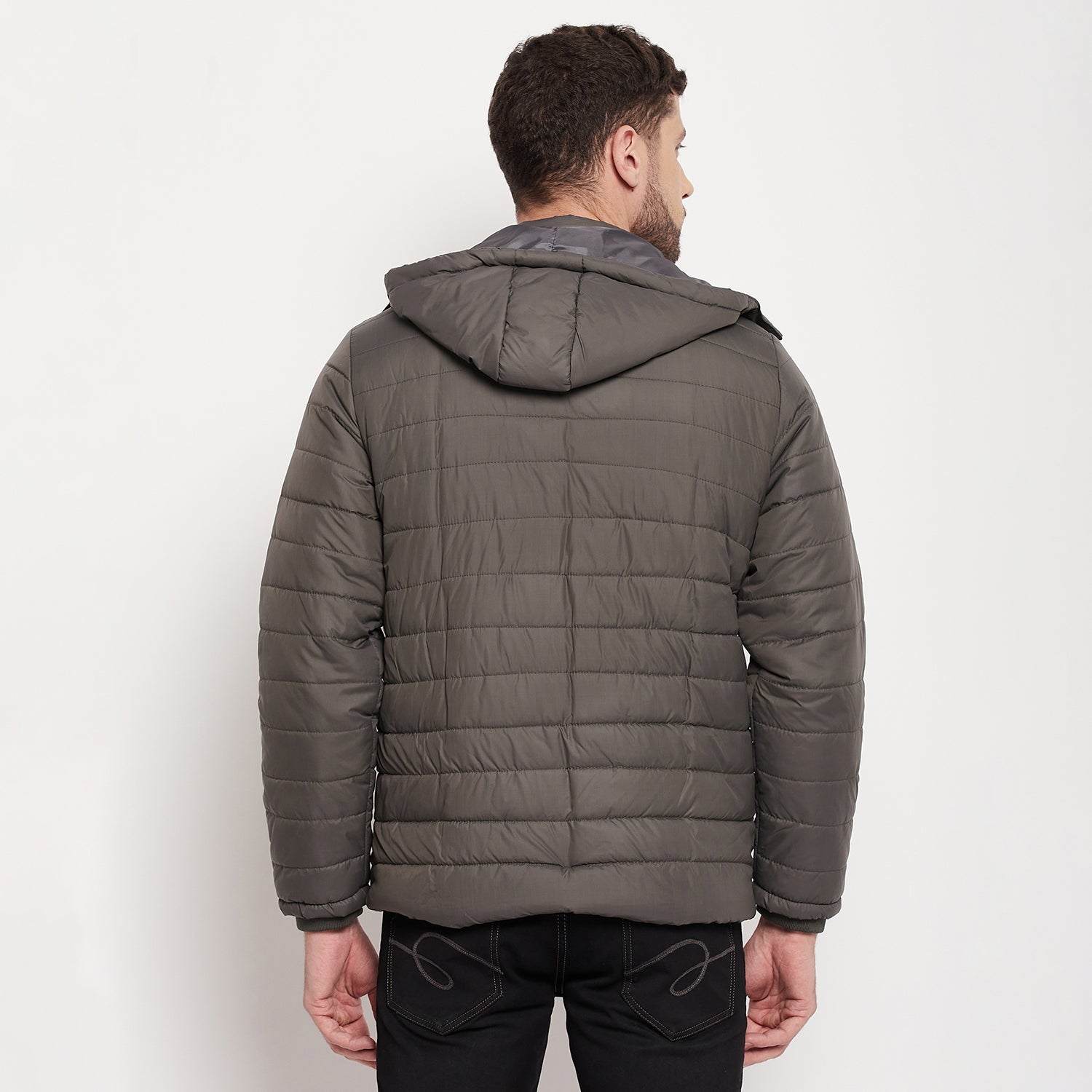 Duke Stardust Men Full Sleeve Jacket (SDZ1099)