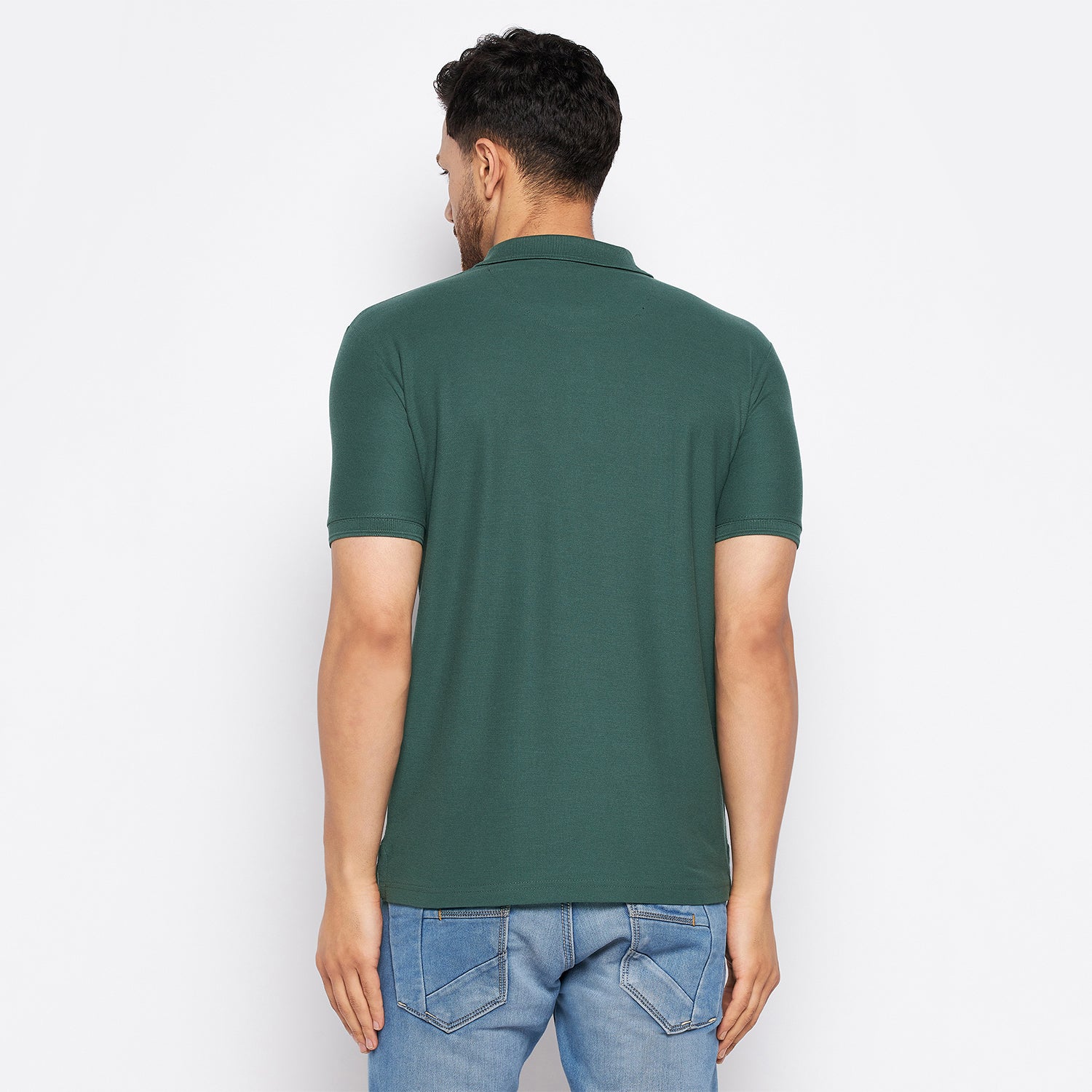 Duke Urban Men Half Sleeve Cotton T-shirt (ONSD21T)