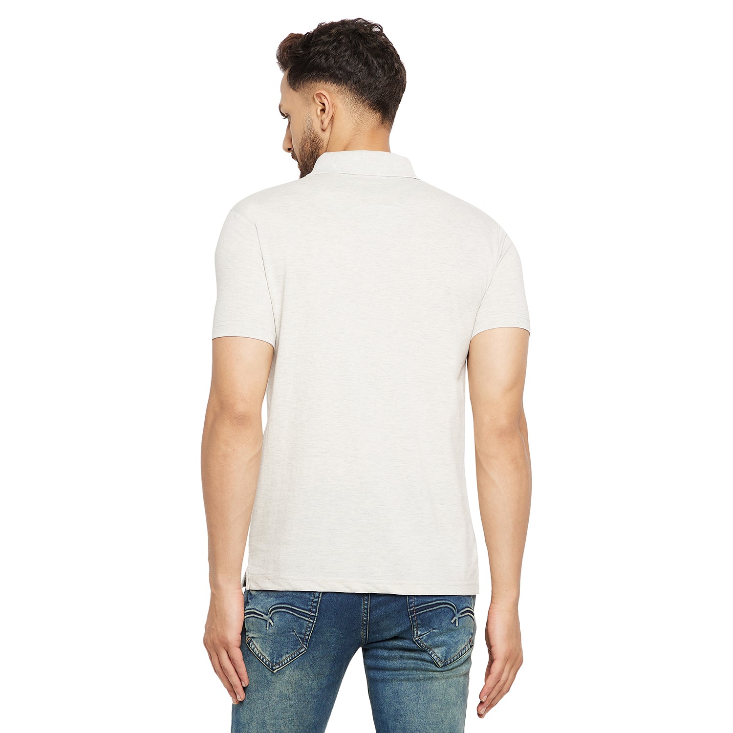 Duke Stardust Men Half Sleeve Cotton T-shirt (SD47)