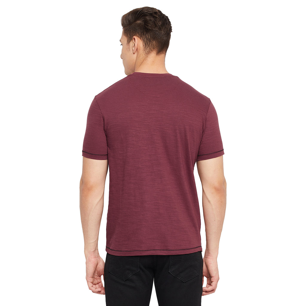 Duke Stardust Men Half Sleeve Cotton T-shirt (LF4574)