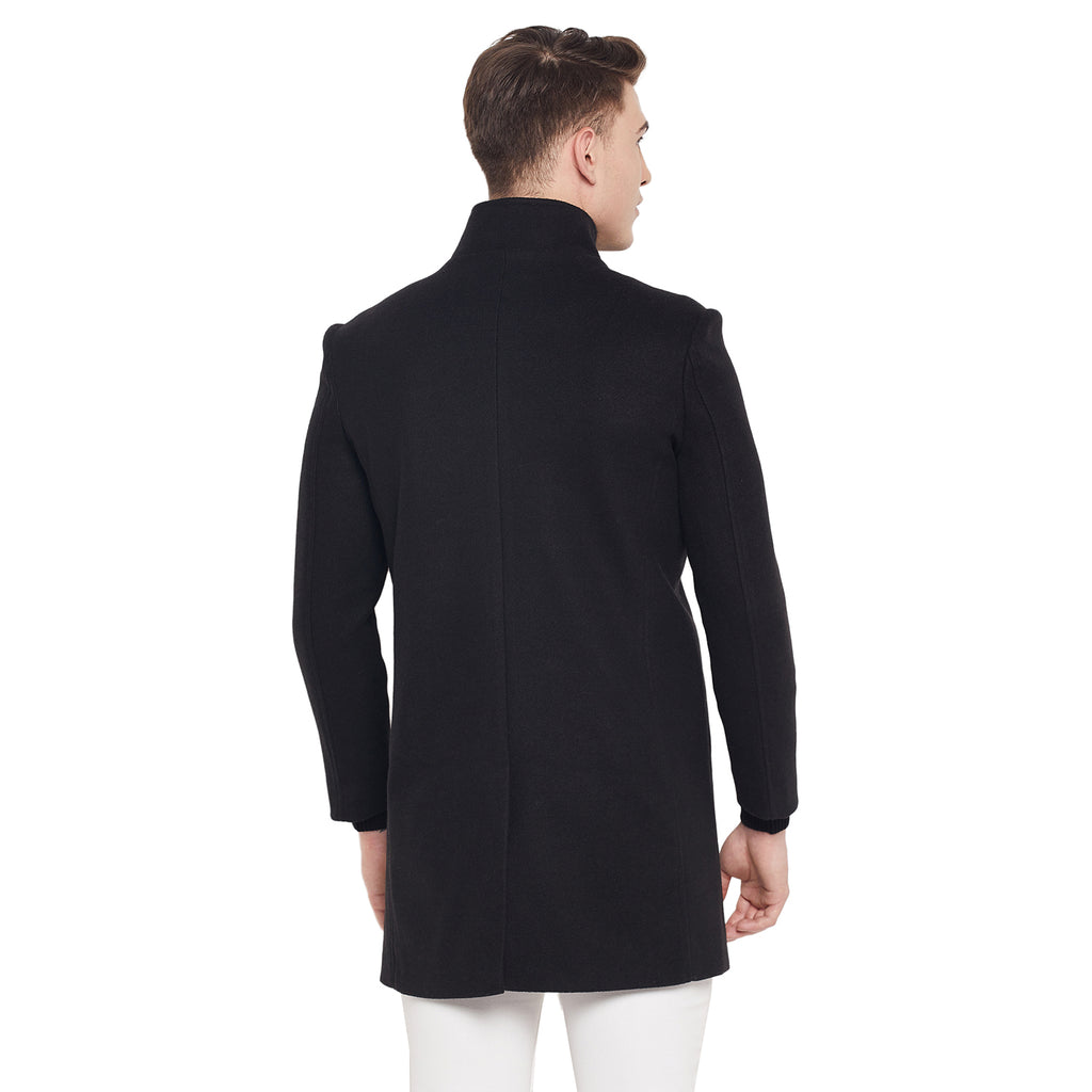 Duke Stardust Men Full Sleeve Long Coat (SDZ938)