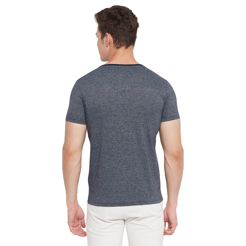 Duke Stardust Men Half Sleeve Cotton T-shirt (ONLF223)