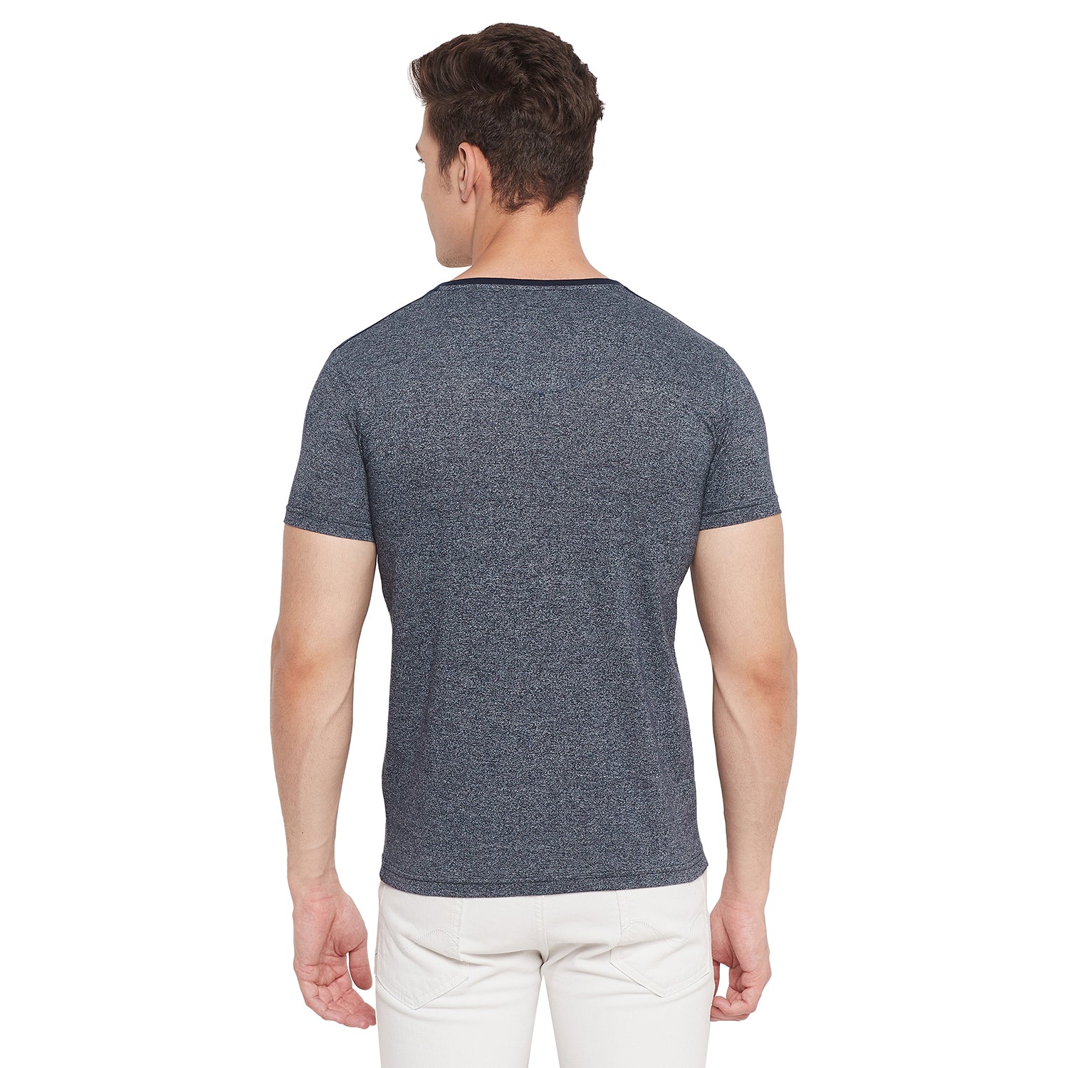 Duke Stardust Men Half Sleeve Cotton T-shirt (ONLF223)