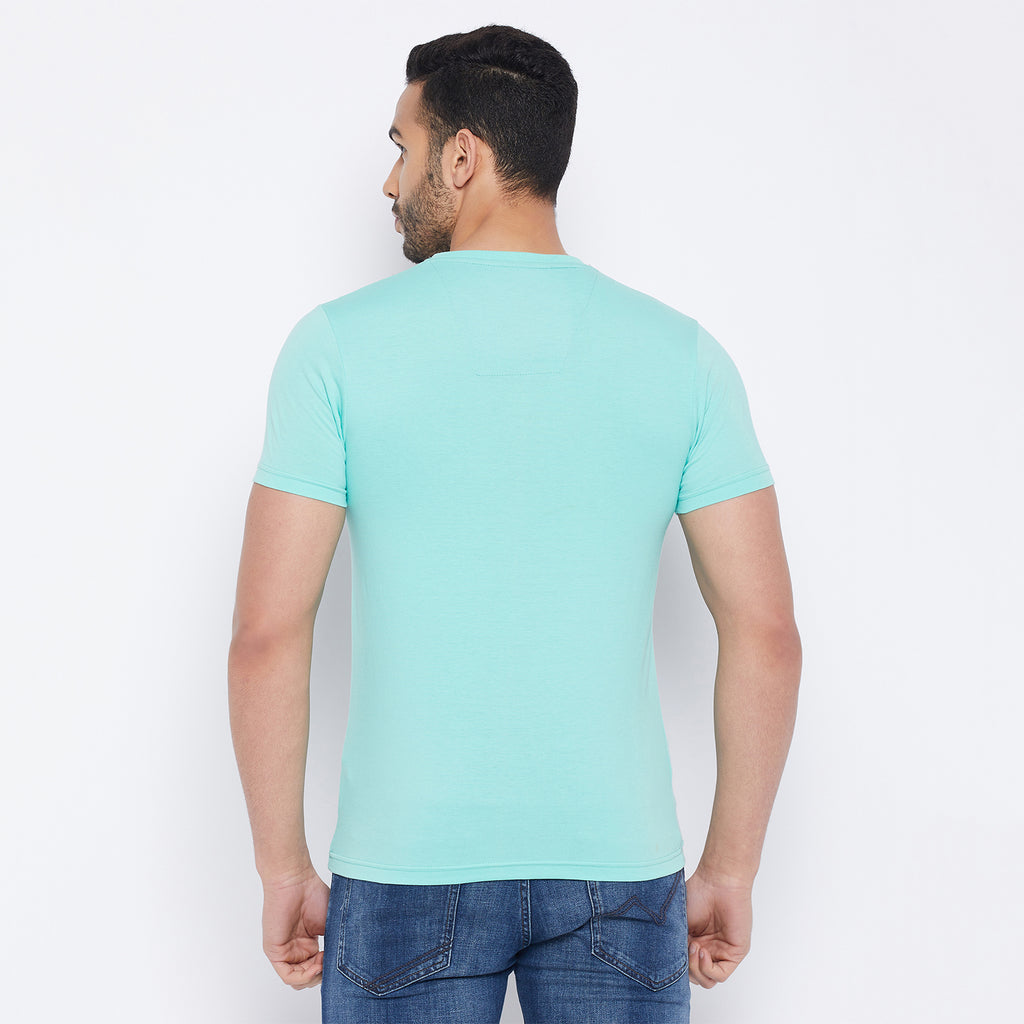 Duke Stardust Men Half Sleeve Cotton T-shirt (MTLF229)