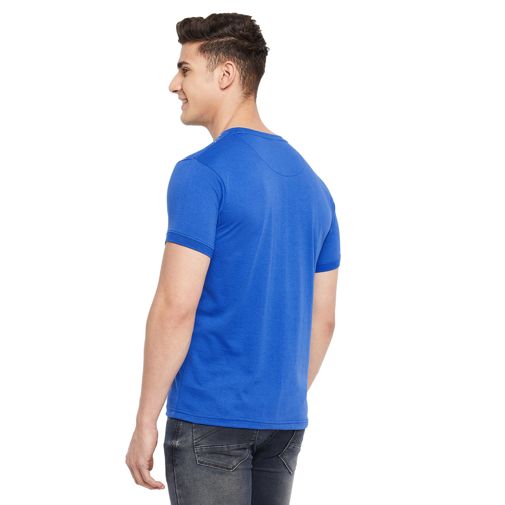 Duke Urban Men Half Sleeve Cotton T-Shirt (LF5205)