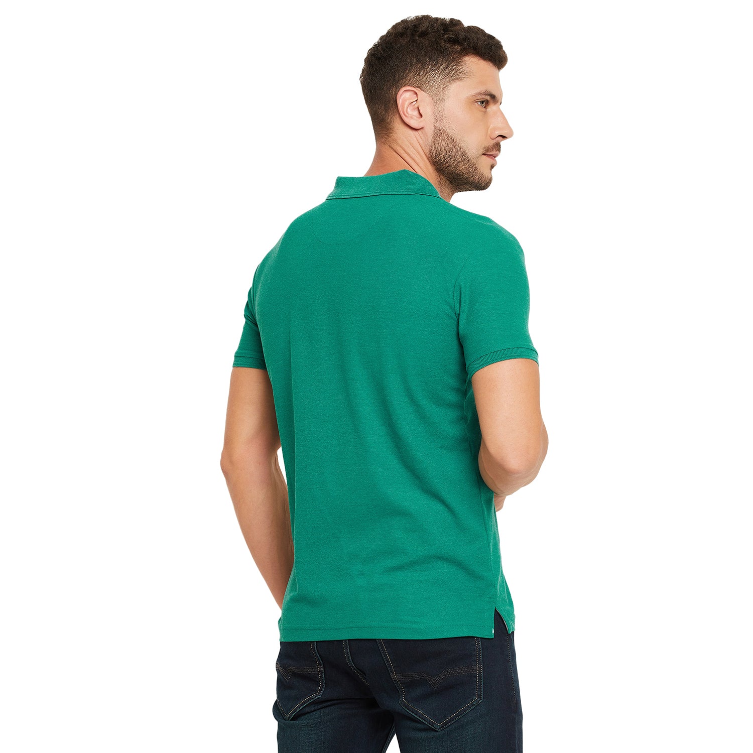 Duke Stardust Men Half Sleeve Cotton T-shirt (SD44)