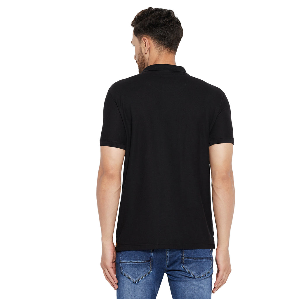 Duke Stardust Men Half Sleeve Cotton T-shirt (SD44)