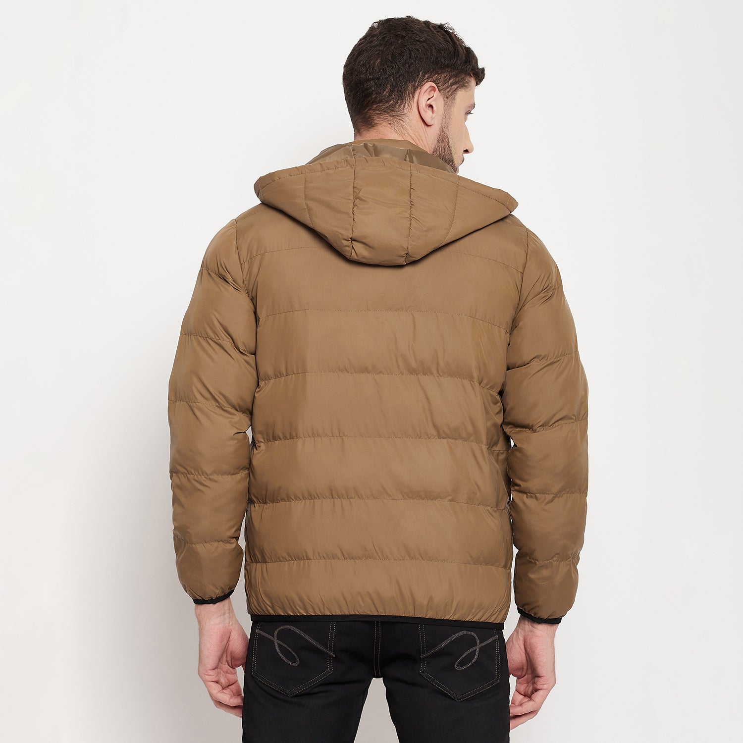 Duke Urban Men Full Sleeve Jacket (SDZ1008)