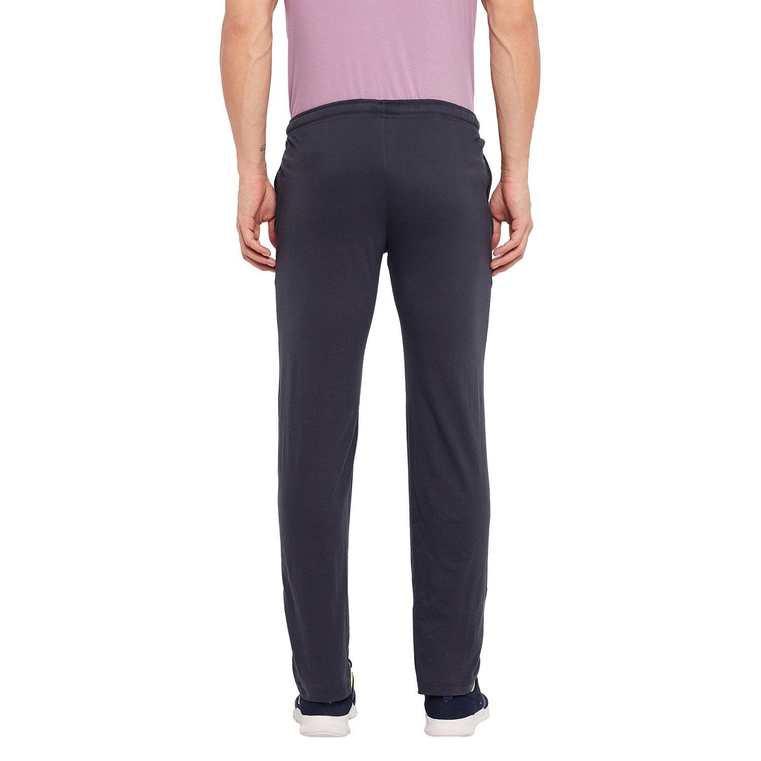 Duke Urban Men Regular Track Pants (LF5619)