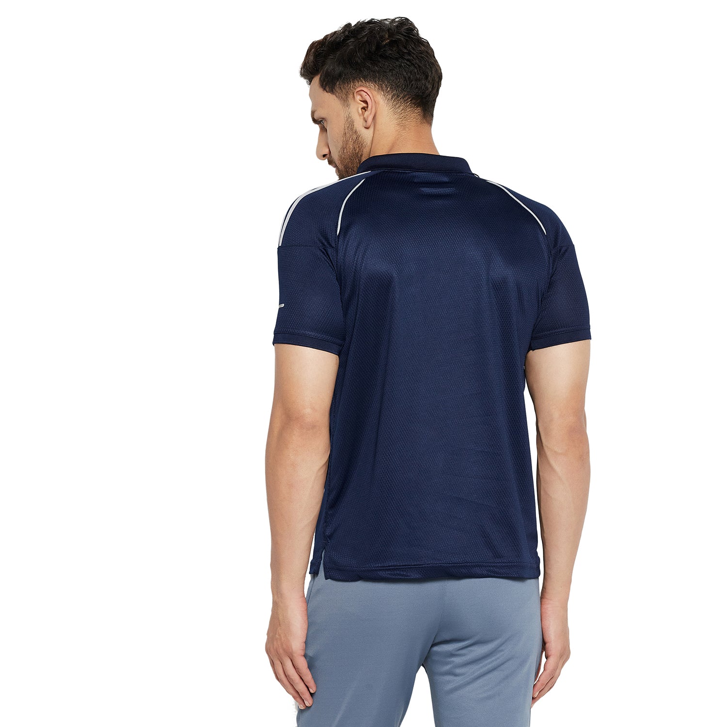 Duke Stardust Men Half Sleeve Cotton T-shirt (GD1205)