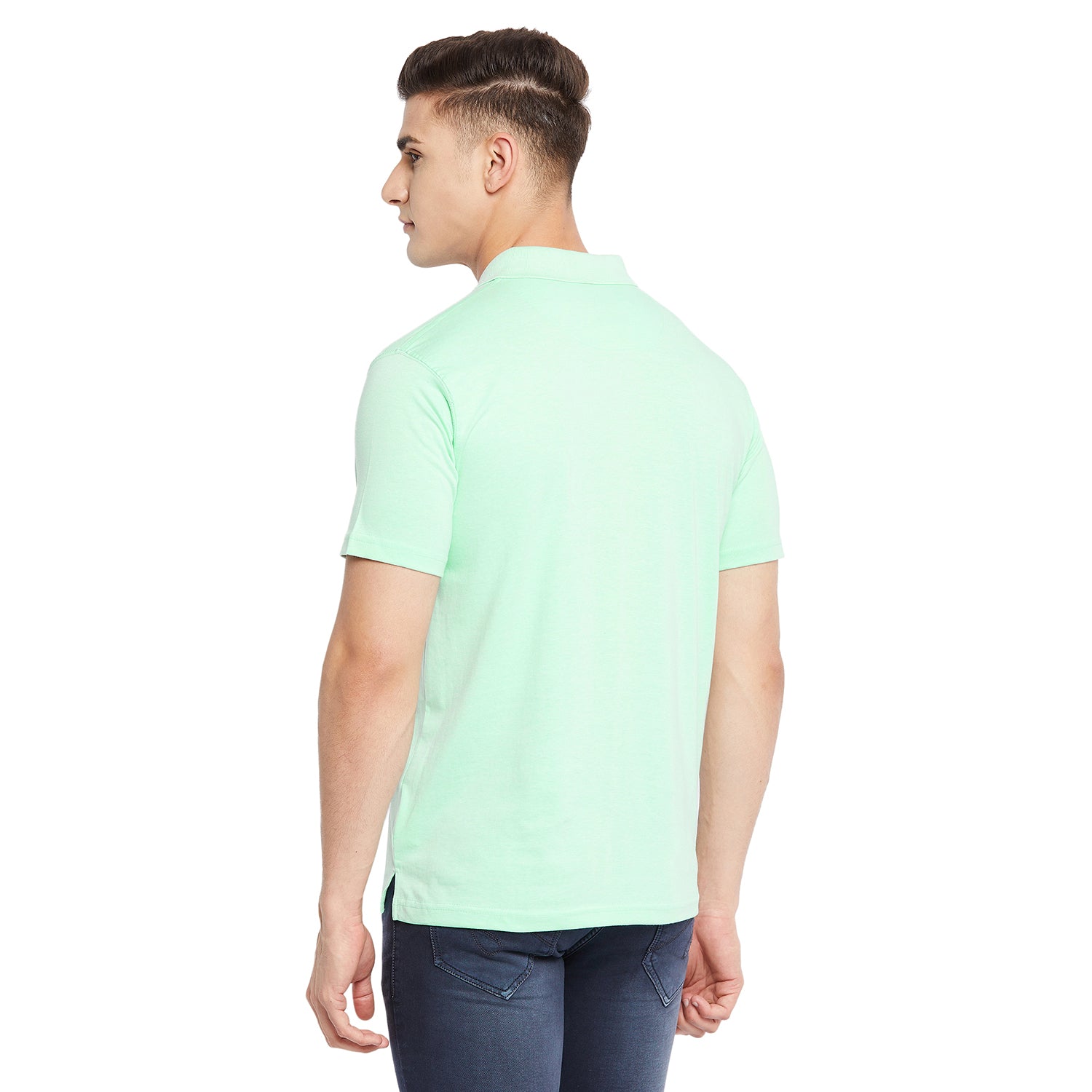 Duke Stardust Men Half Sleeve Cotton T-shirt (ONSD38S)