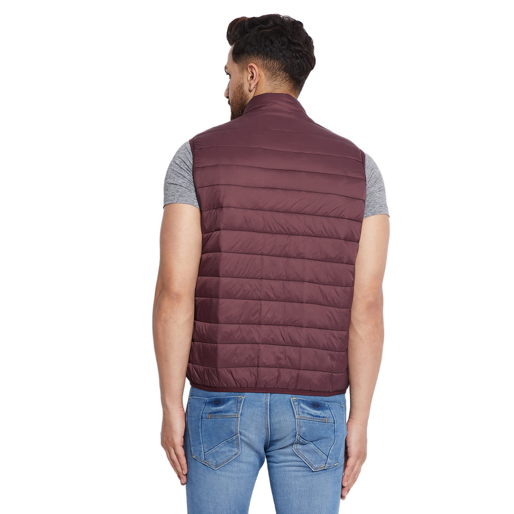 Duke Stardust Men Sleeveless Jacket (SDZ835)