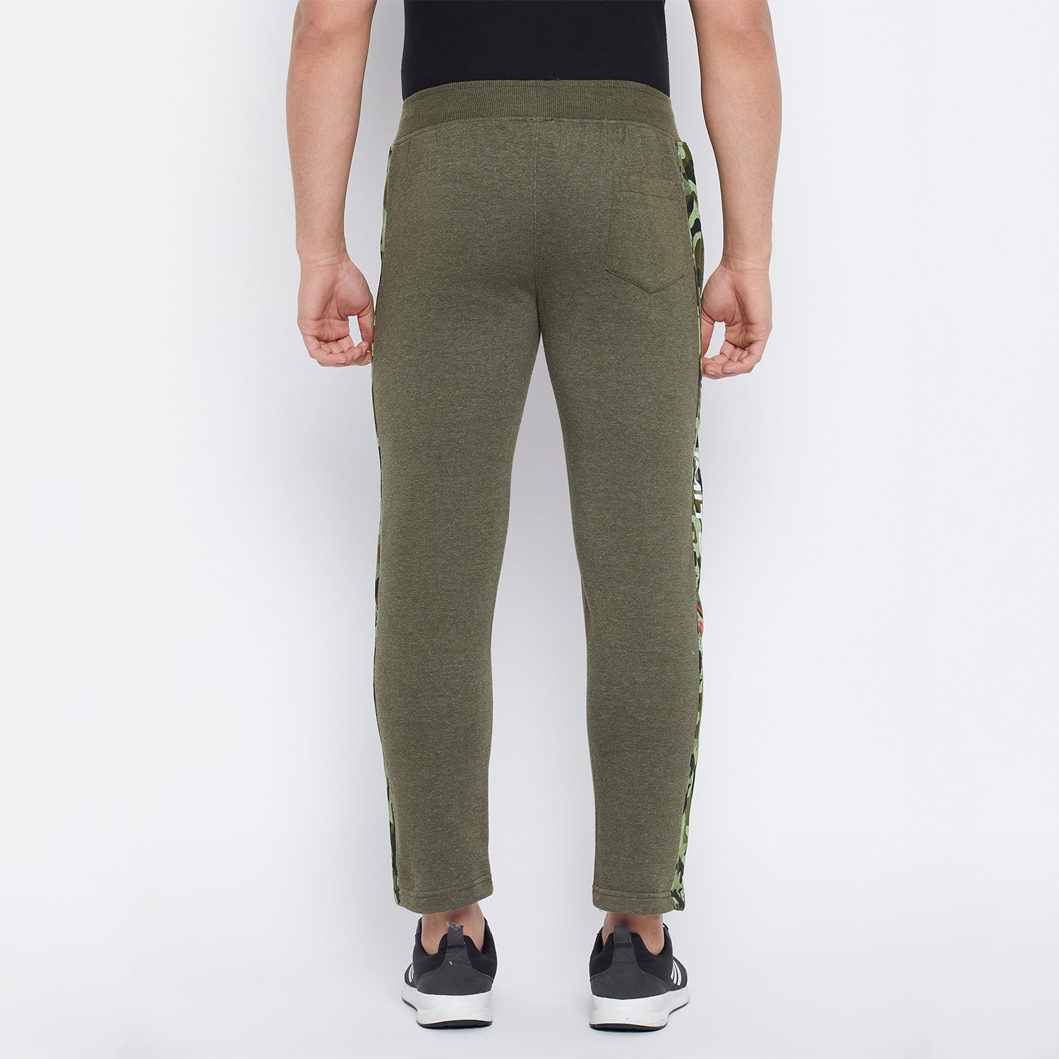 Duke Stardust Men Regular Track Pant (LF5528)