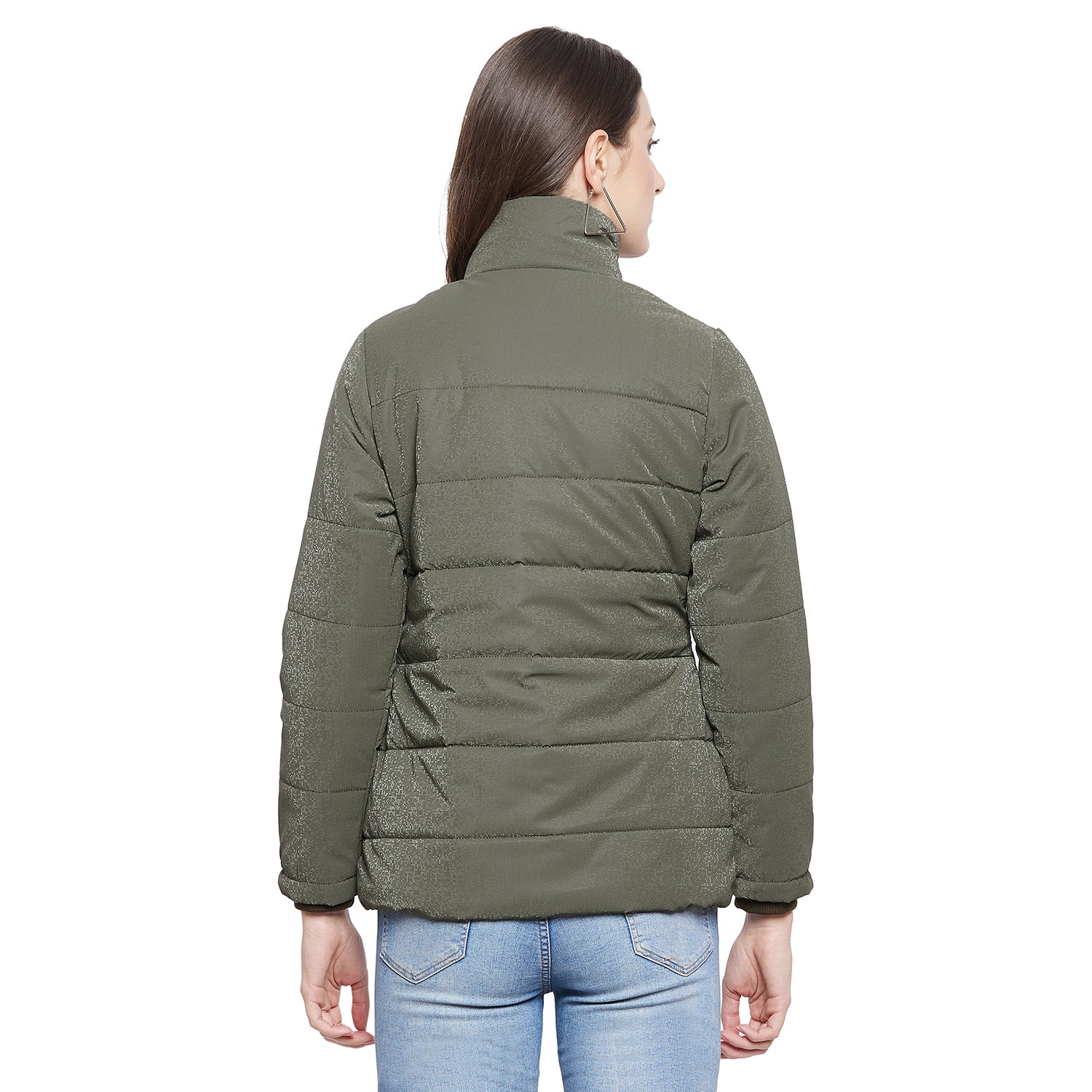 Duke Urban Women Full Sleeve Jacket (SDZ6696)