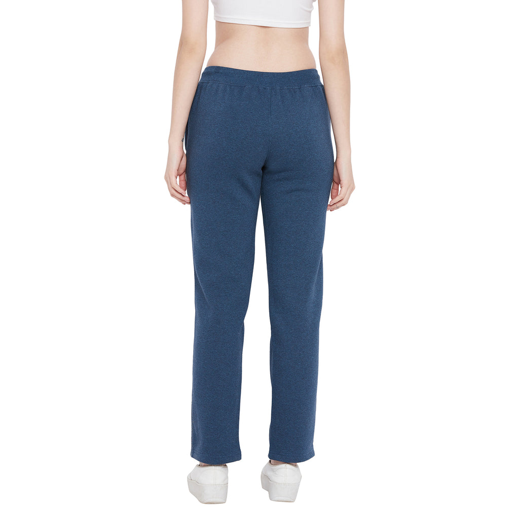 Duke Urban Women Solid Track-Pant (LFX5501)